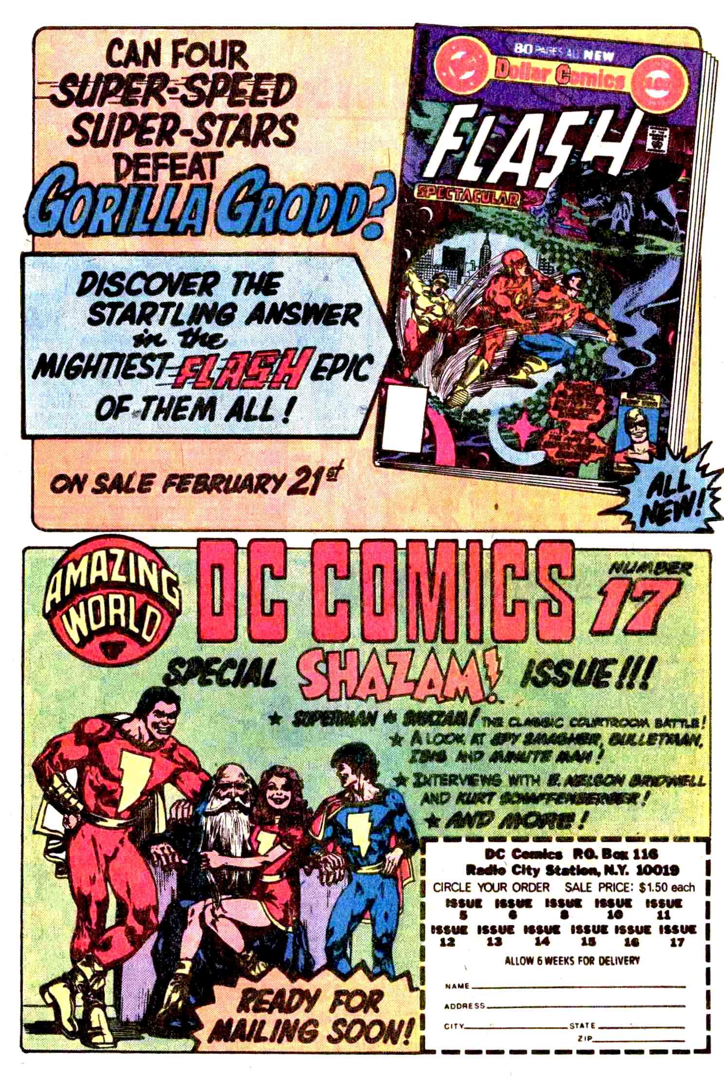 Read online The Brave and the Bold (1955) comic -  Issue #141 - 20