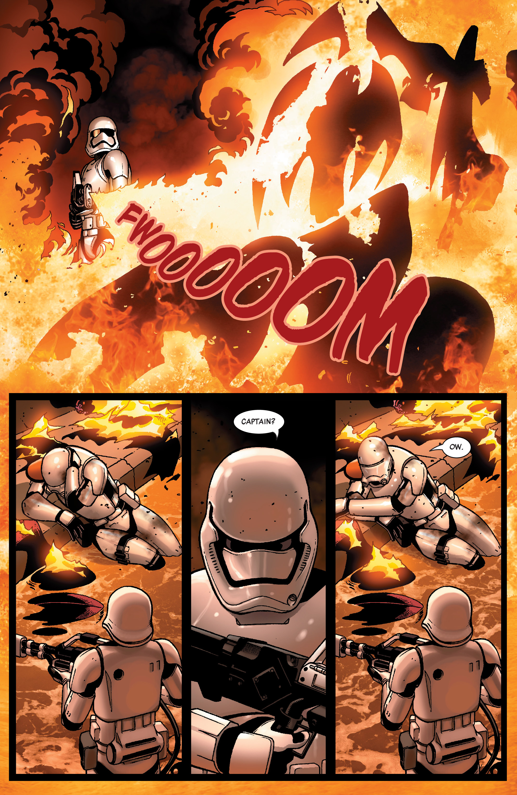 Read online Star Wars: Age Of Rebellion comic -  Issue # Finn - 14