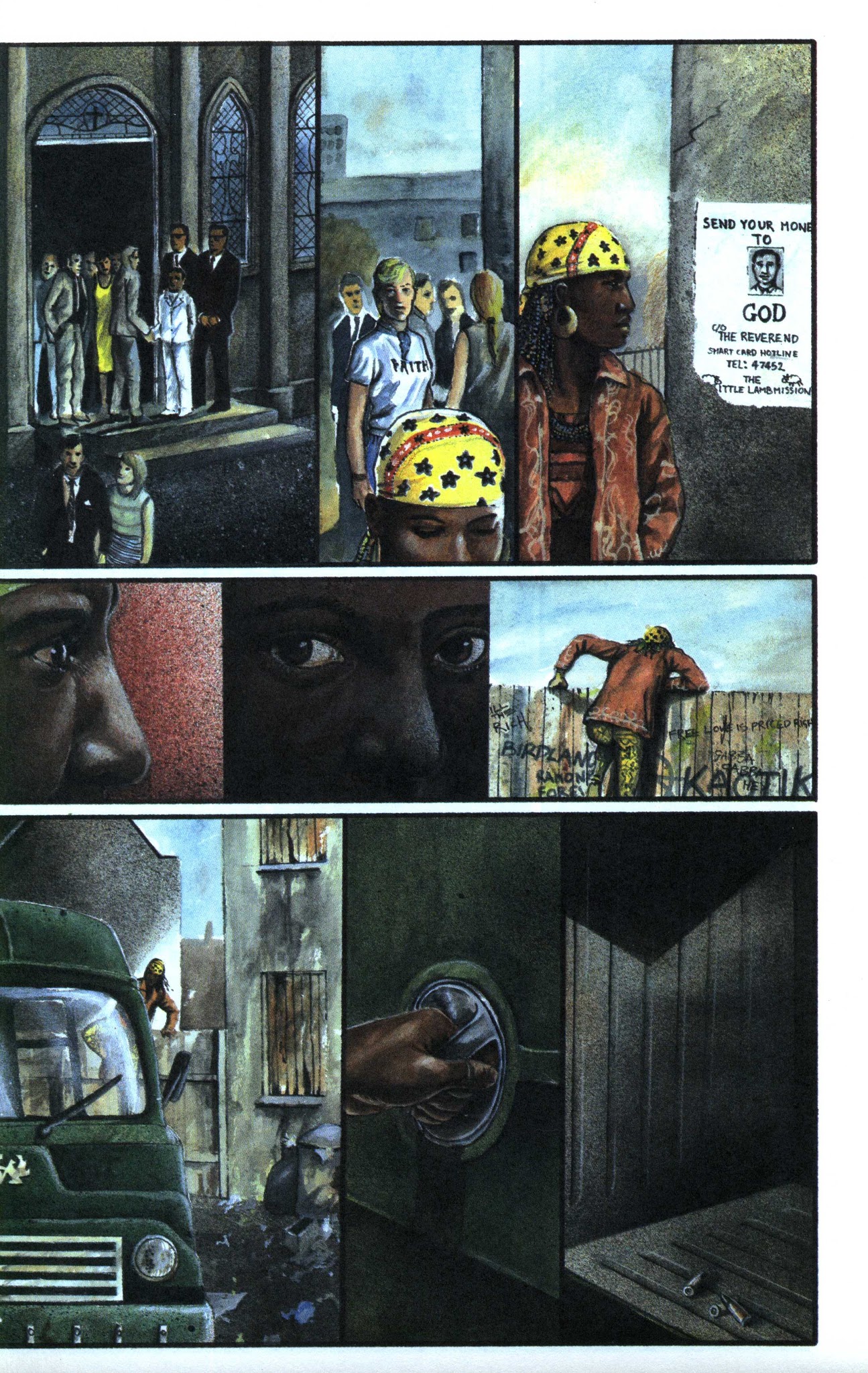 Read online Crisis comic -  Issue #45 - 25