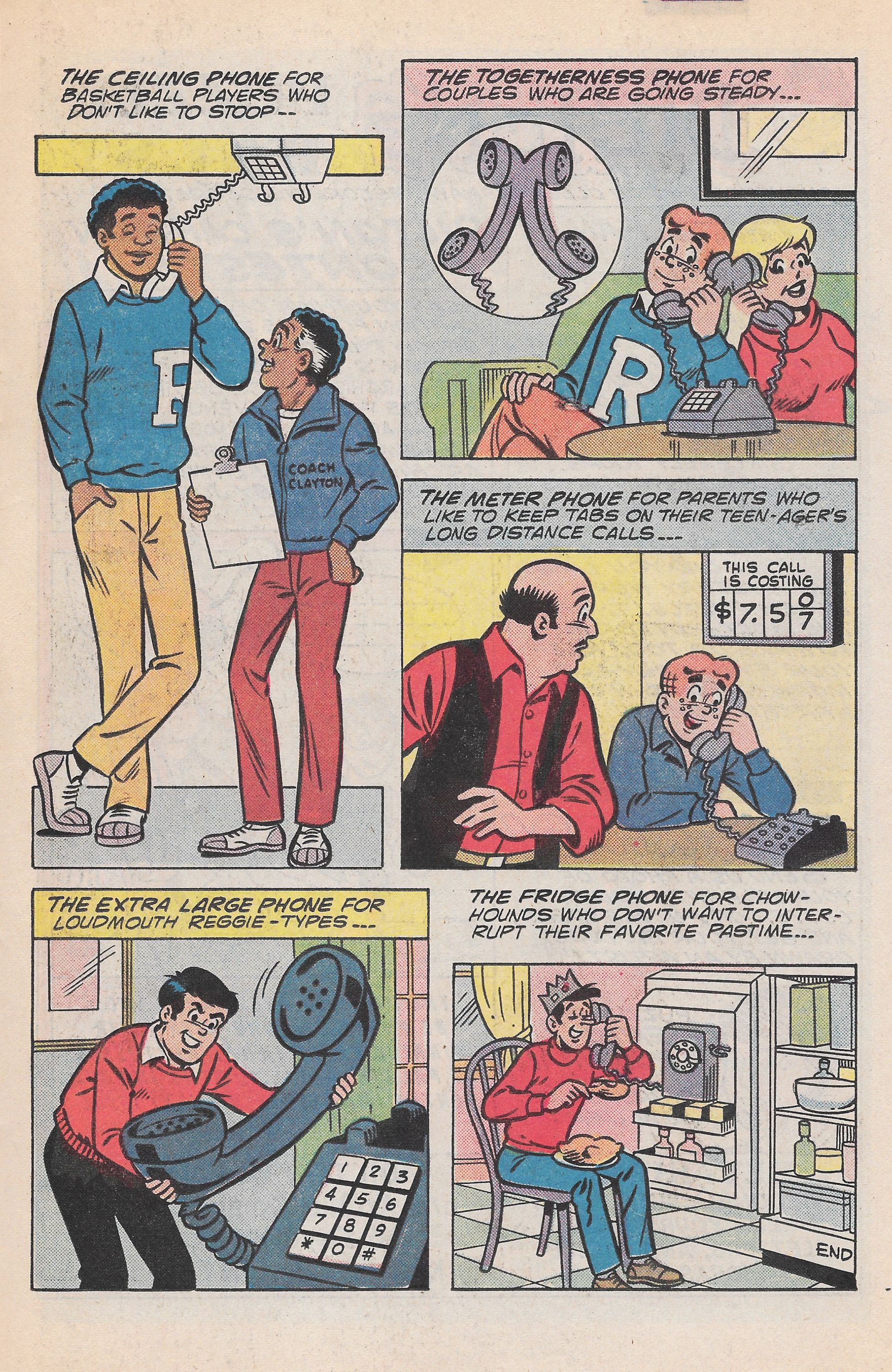 Read online Archie's Pals 'N' Gals (1952) comic -  Issue #176 - 23