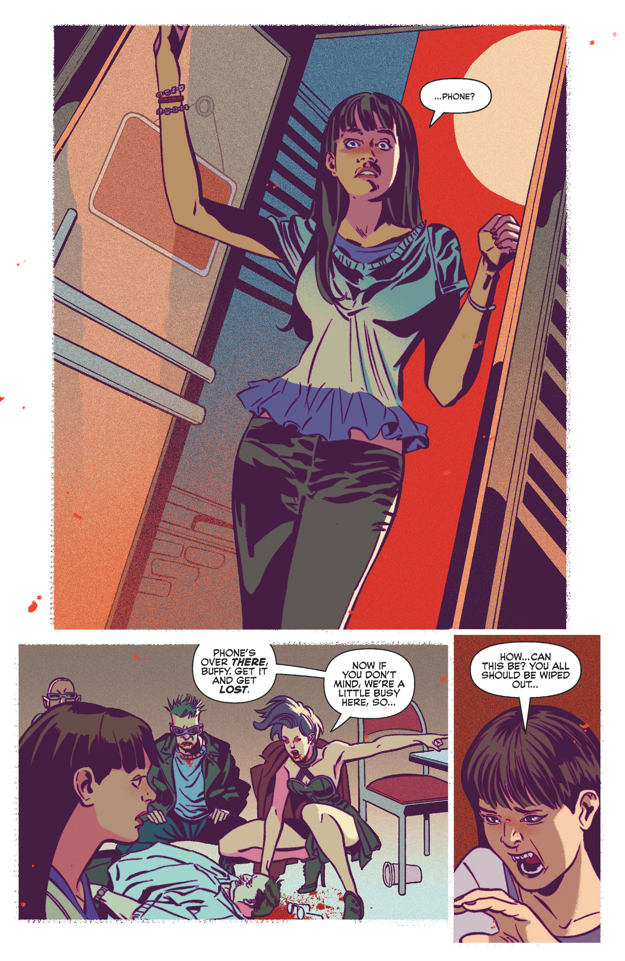 Read online Jughead the Hunger vs. Vampironica comic -  Issue # _TPB - 15