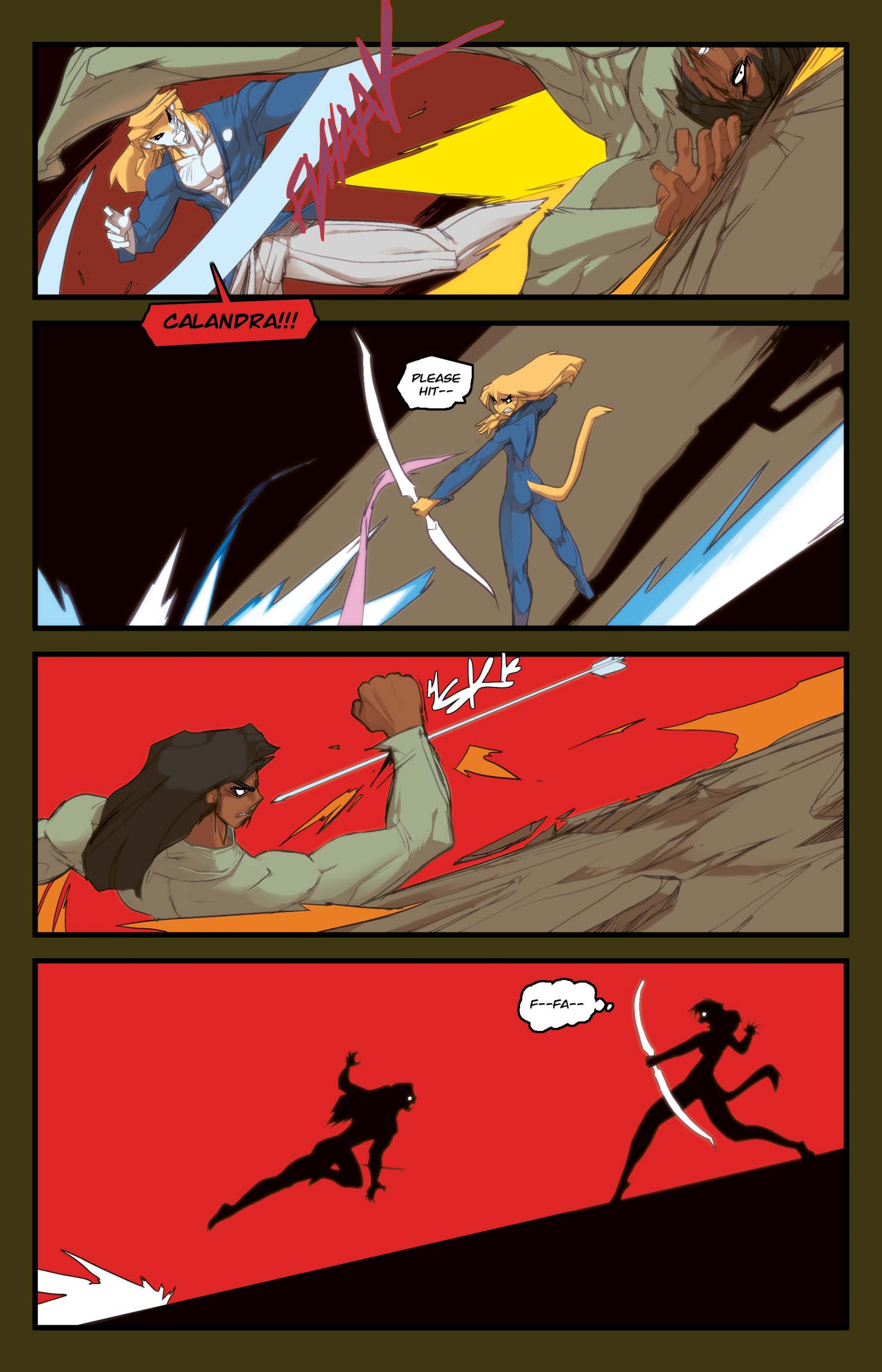 Read online Gold Digger (1999) comic Issue 139