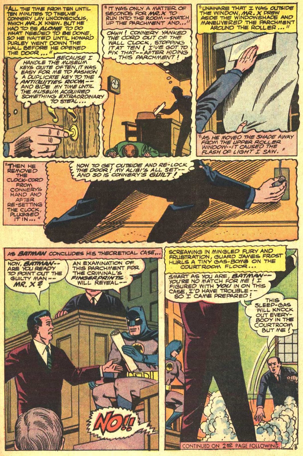 Batman (1940) issue 196 - Page 29