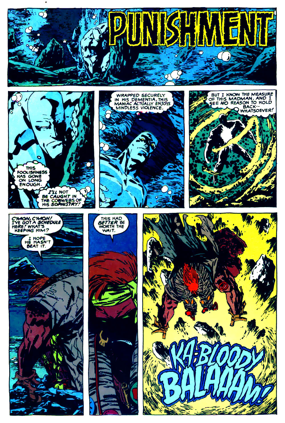 Read online Marvel Comics Presents (1988) comic -  Issue #175 - 13