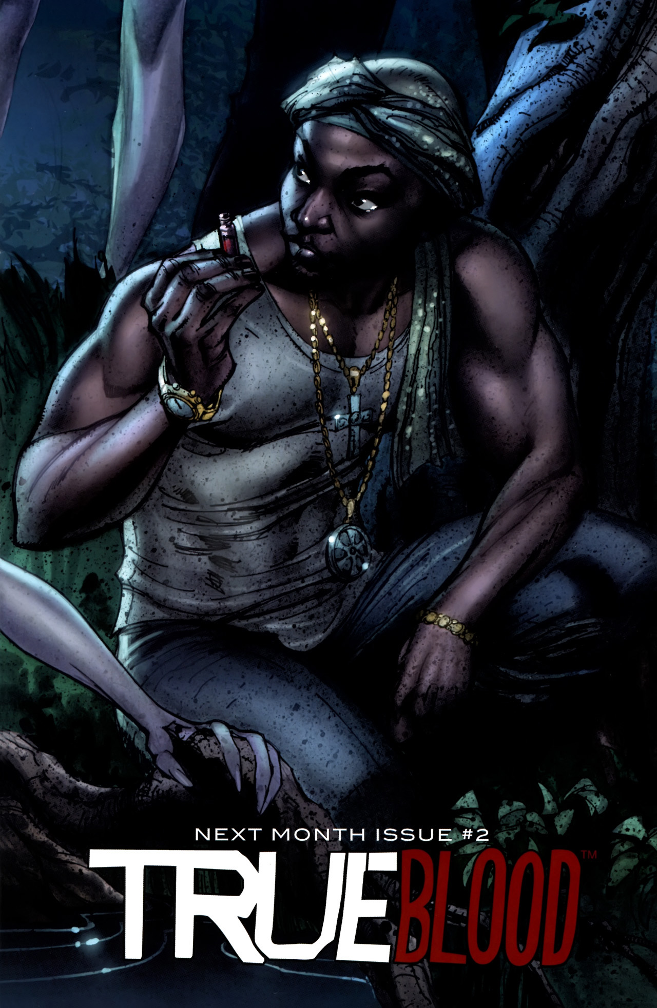 Read online True Blood: Tainted Love comic -  Issue #1 - 26