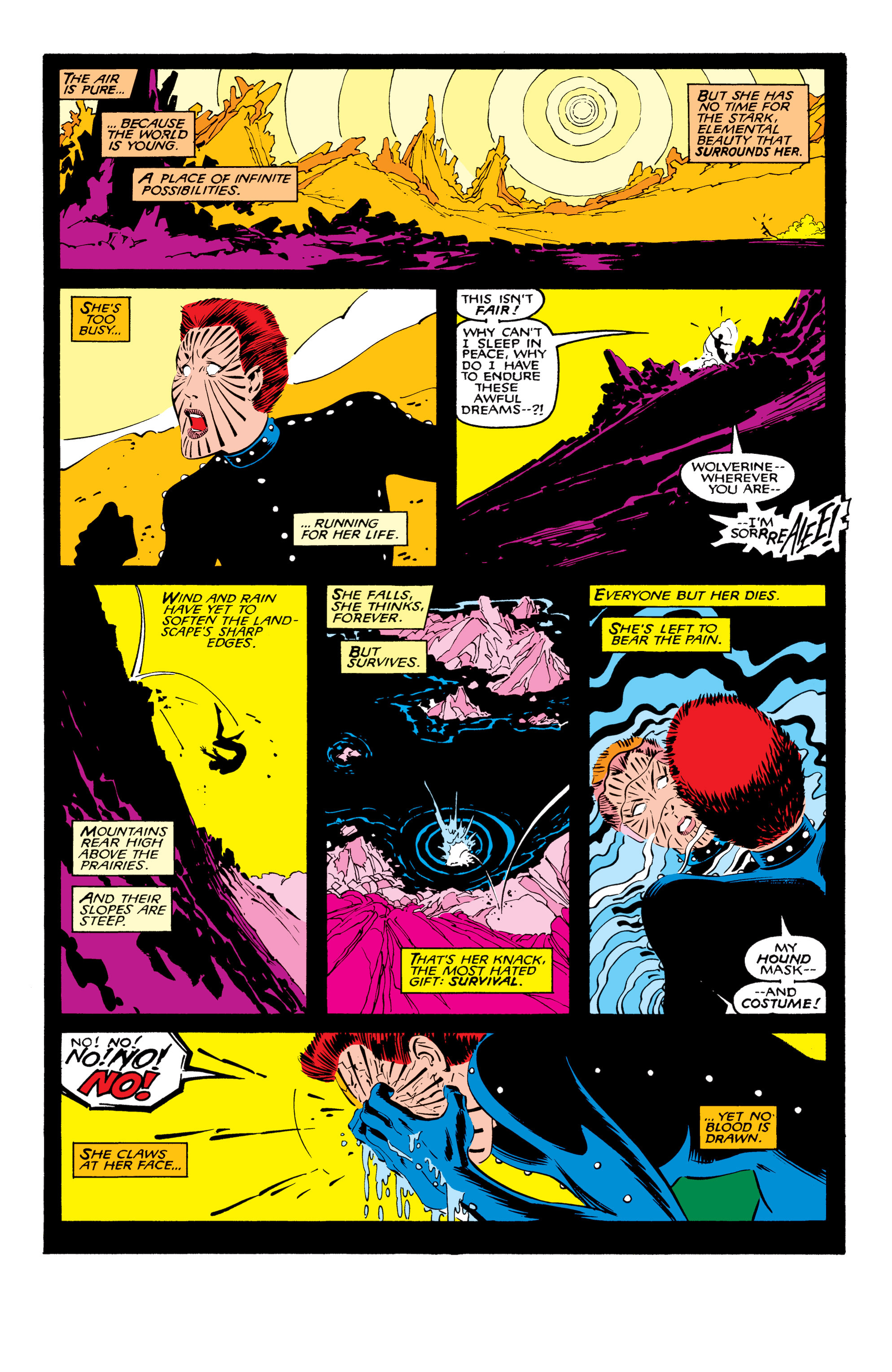 Read online Uncanny X-Men (1963) comic -  Issue #207 - 14