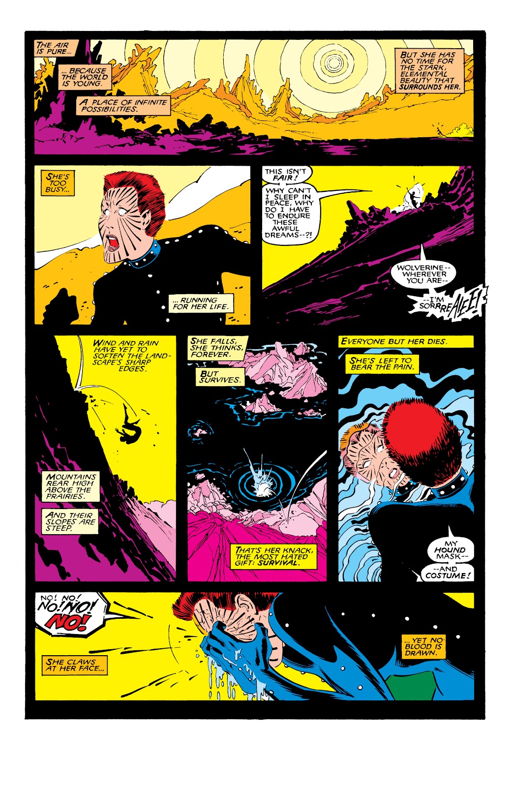Uncanny X-Men (1963) issue 207 - Page 14
