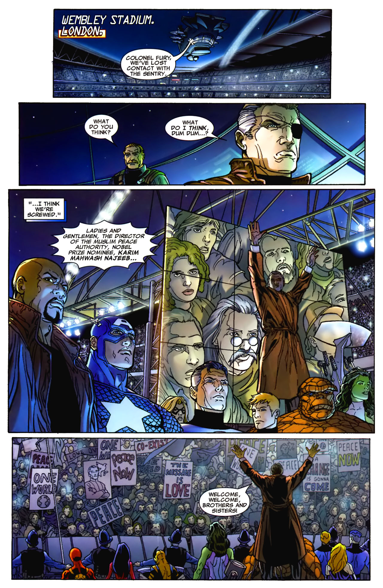 Read online The Invincible Iron Man (2007) comic -  Issue #11 - 9