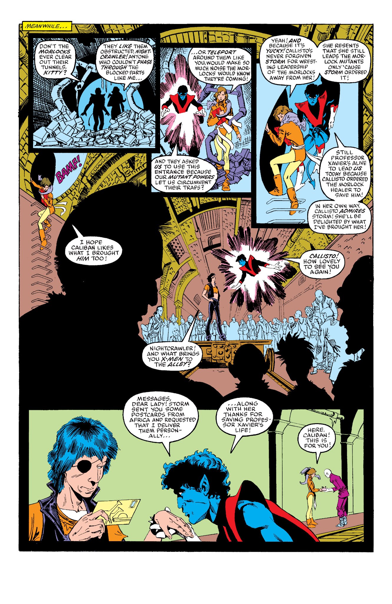 Read online Power Pack Classic comic -  Issue # TPB 2 (Part 1) - 31