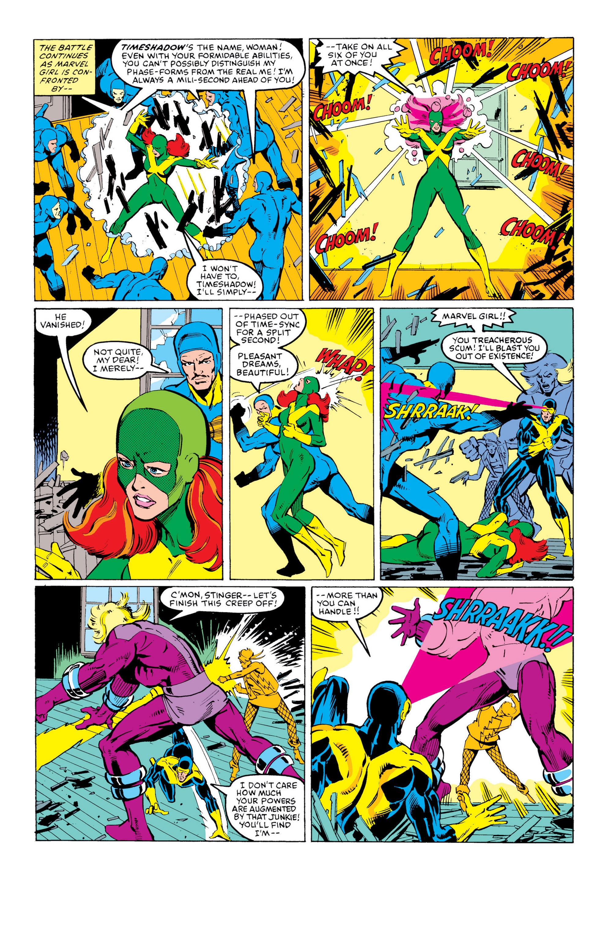 Read online X-Factor Epic Collection comic -  Issue # TPB Genesis & Apocalypse (Part 3) - 75