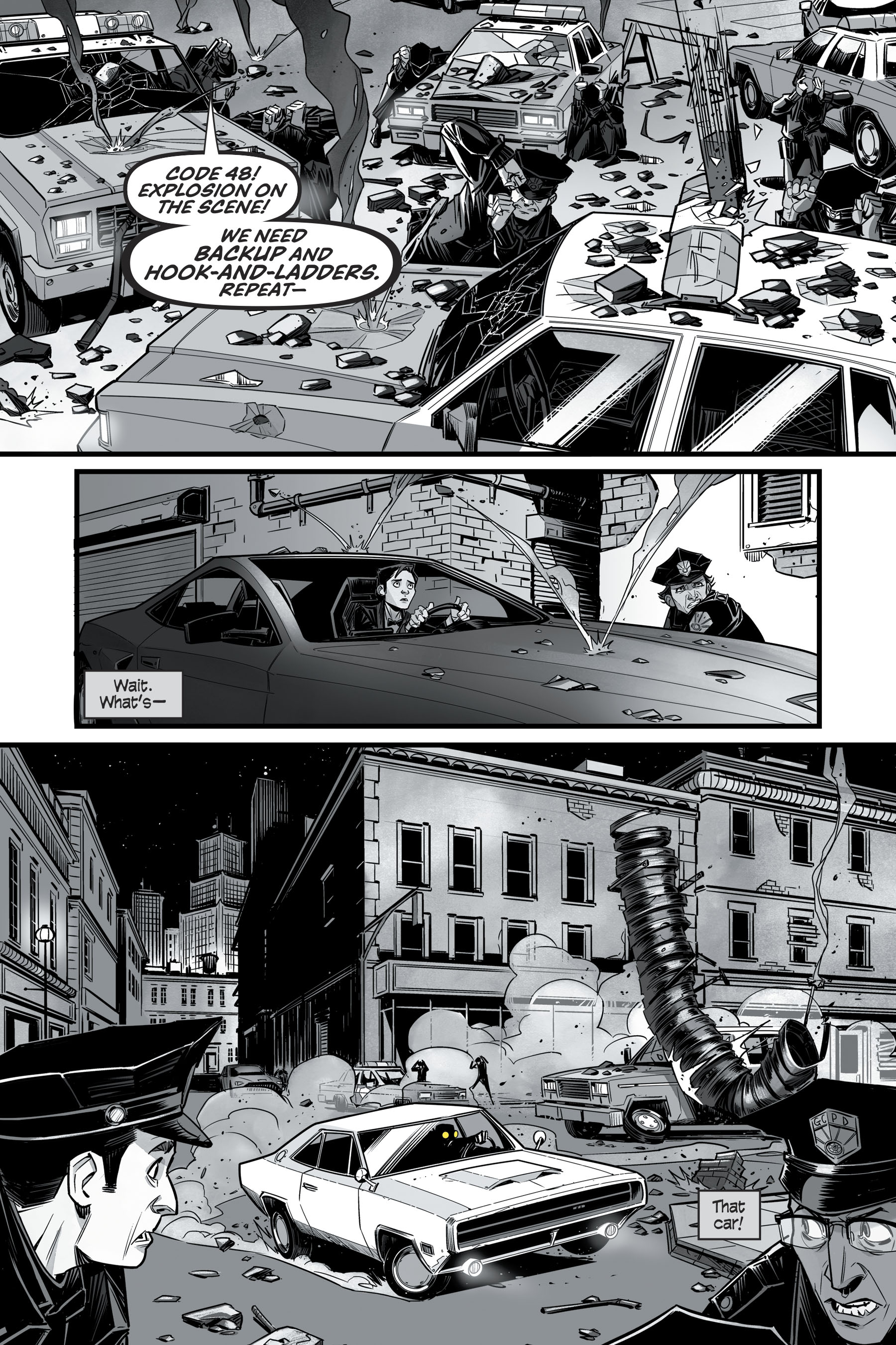 Read online Batman: Nightwalker Special Edition comic -  Issue # Full - 16