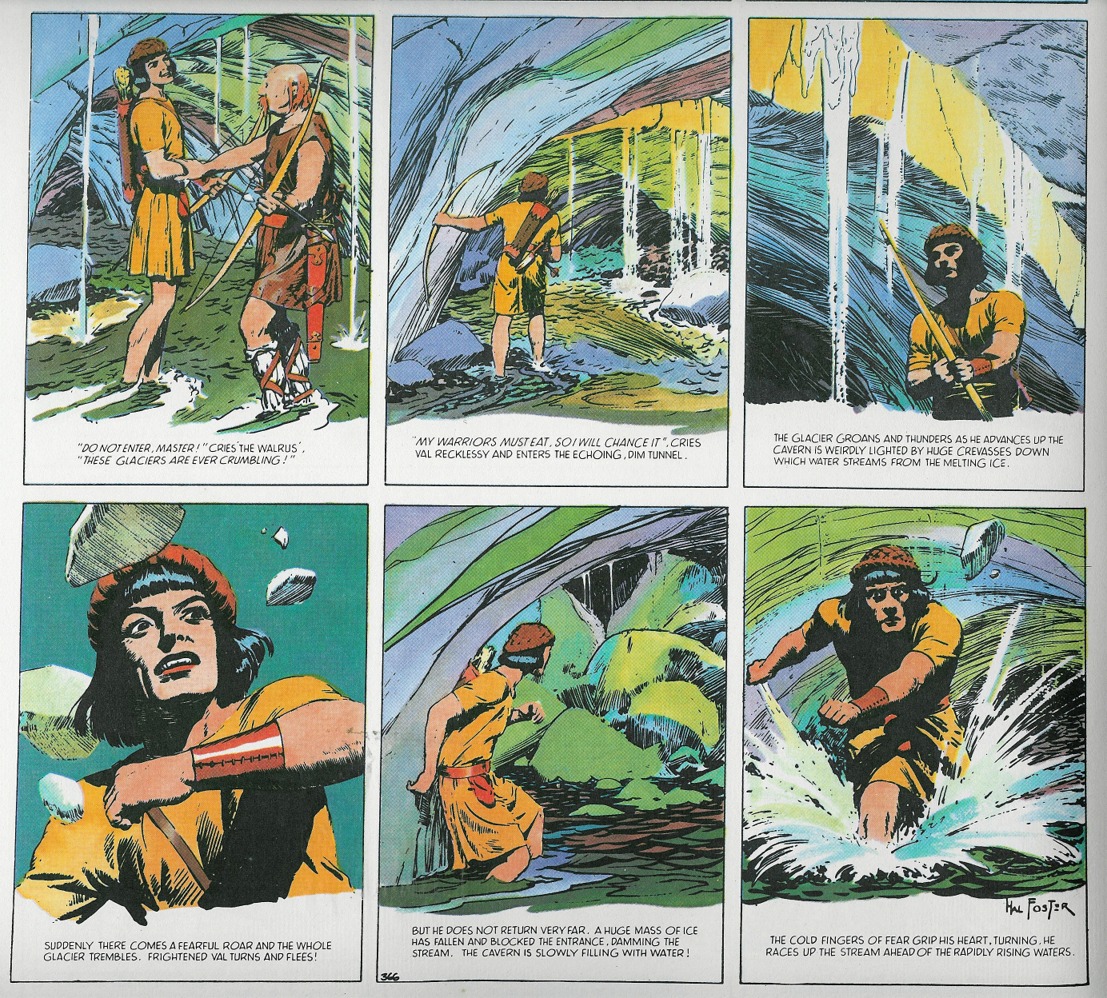 Read online Prince Valiant comic -  Issue # TPB 4 (Part 2) - 18