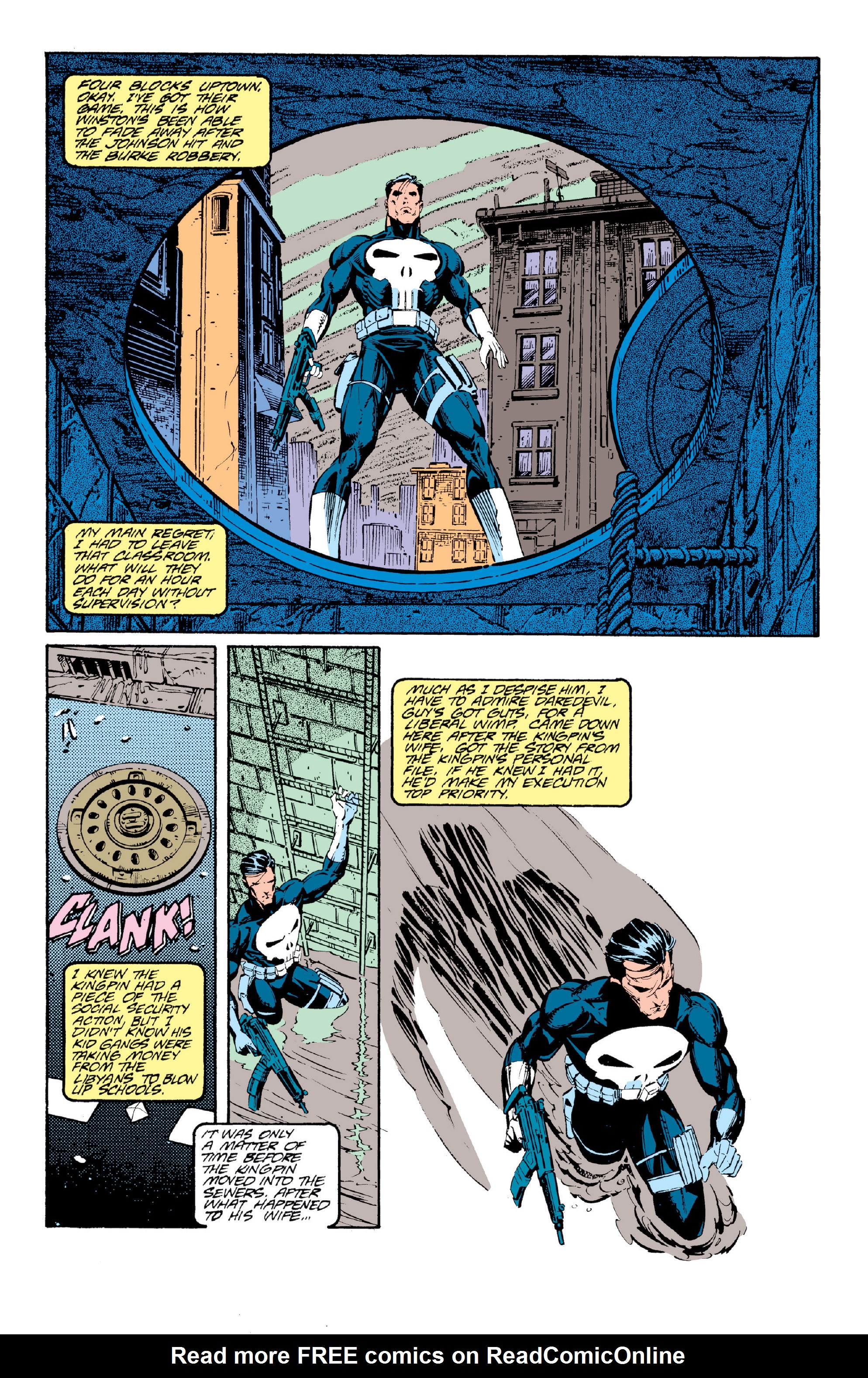Read online Punisher Epic Collection comic -  Issue # TPB 3 (Part 2) - 43