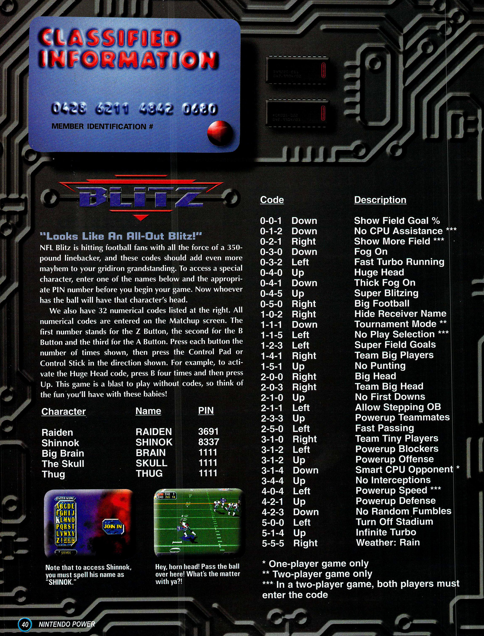 Read online Nintendo Power comic -  Issue #114 - 42