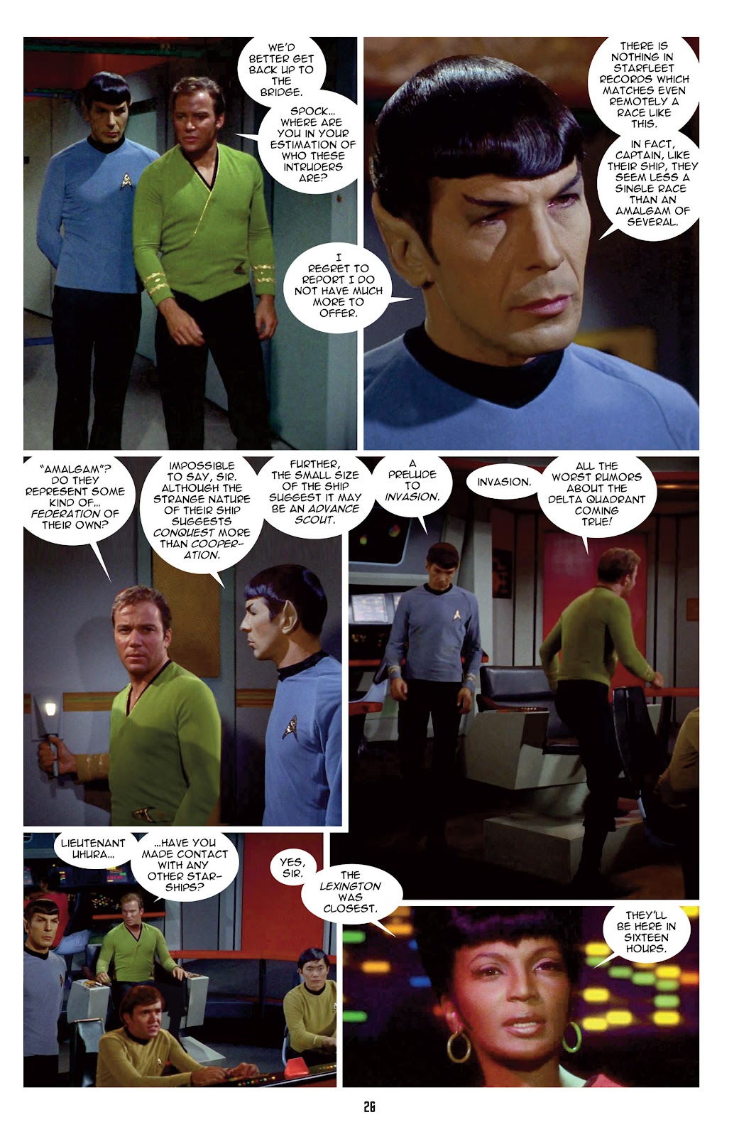 Star Trek: New Visions issue 6 - Page 27