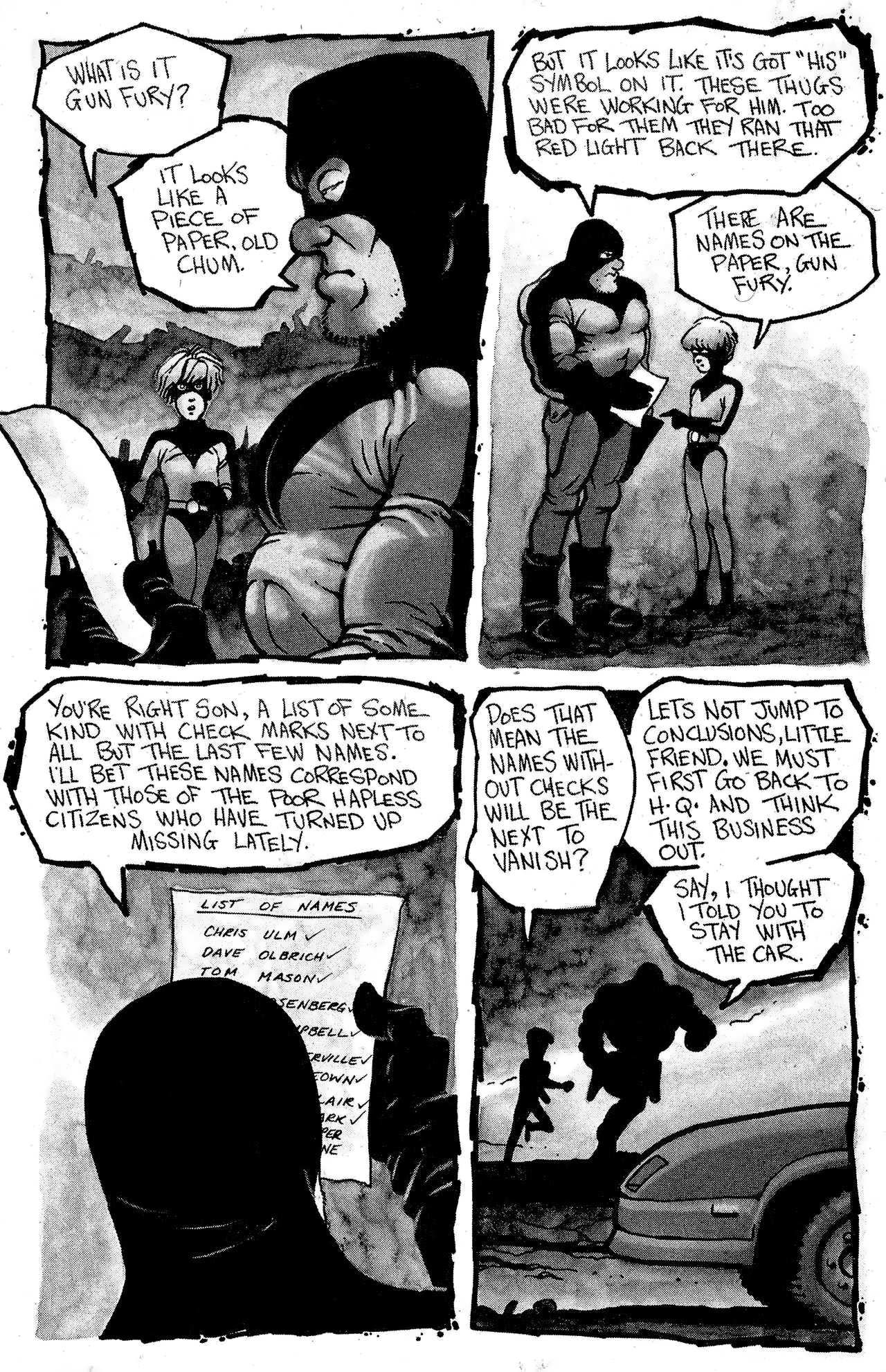 Read online Gun Fury comic -  Issue #1 - 10