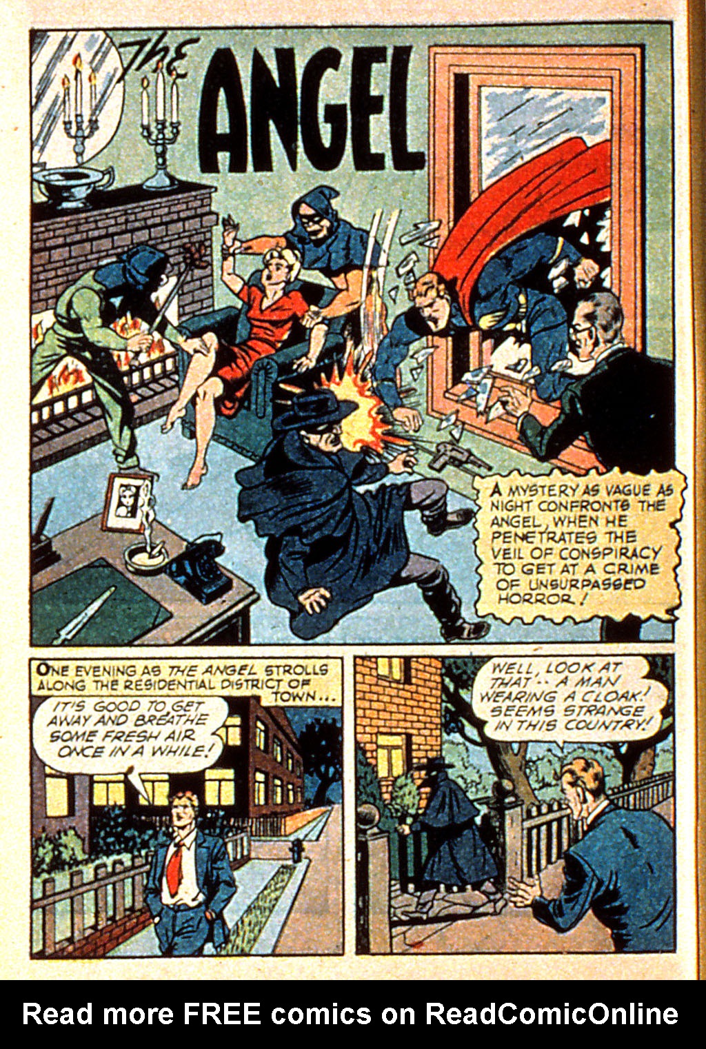 Marvel Mystery Comics (1939) issue 53 - Page 50