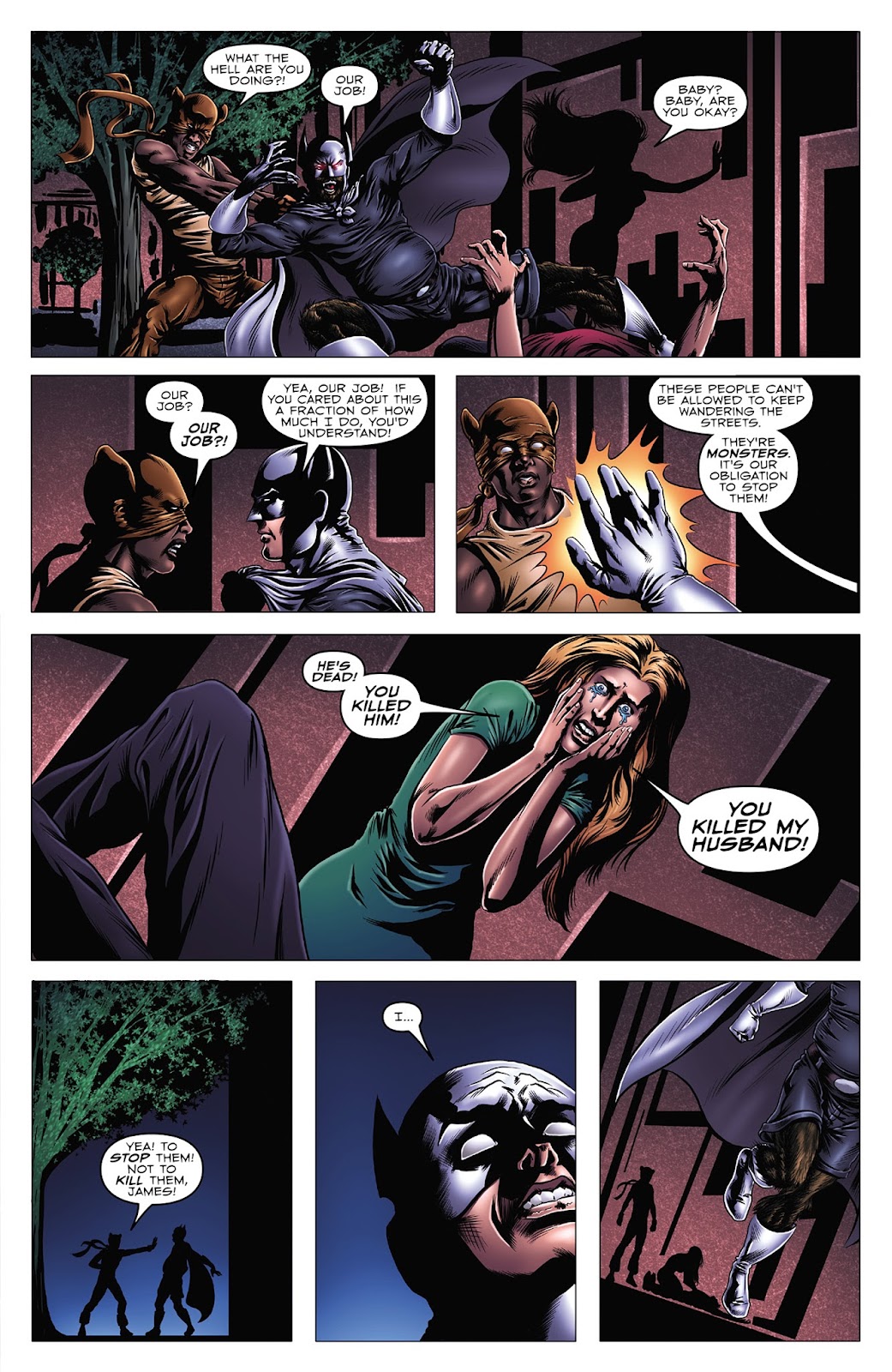 Grimm (2013) issue 7 - Page 15