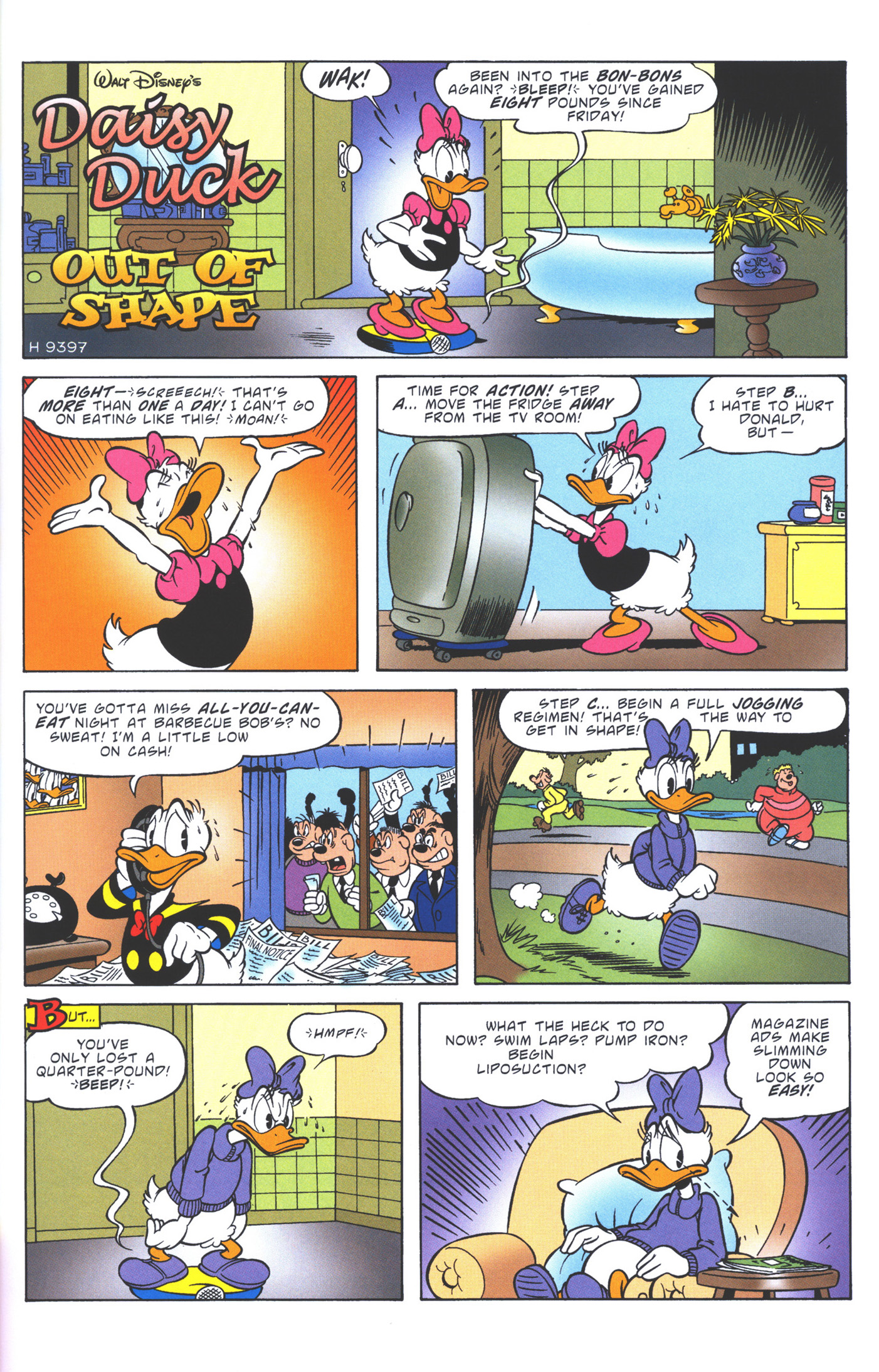 Read online Uncle Scrooge (1953) comic -  Issue #359 - 29