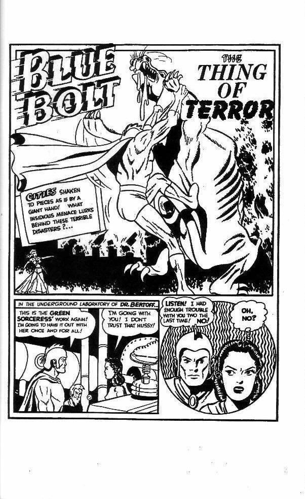 Read online Men of Mystery Comics comic -  Issue #42 - 5