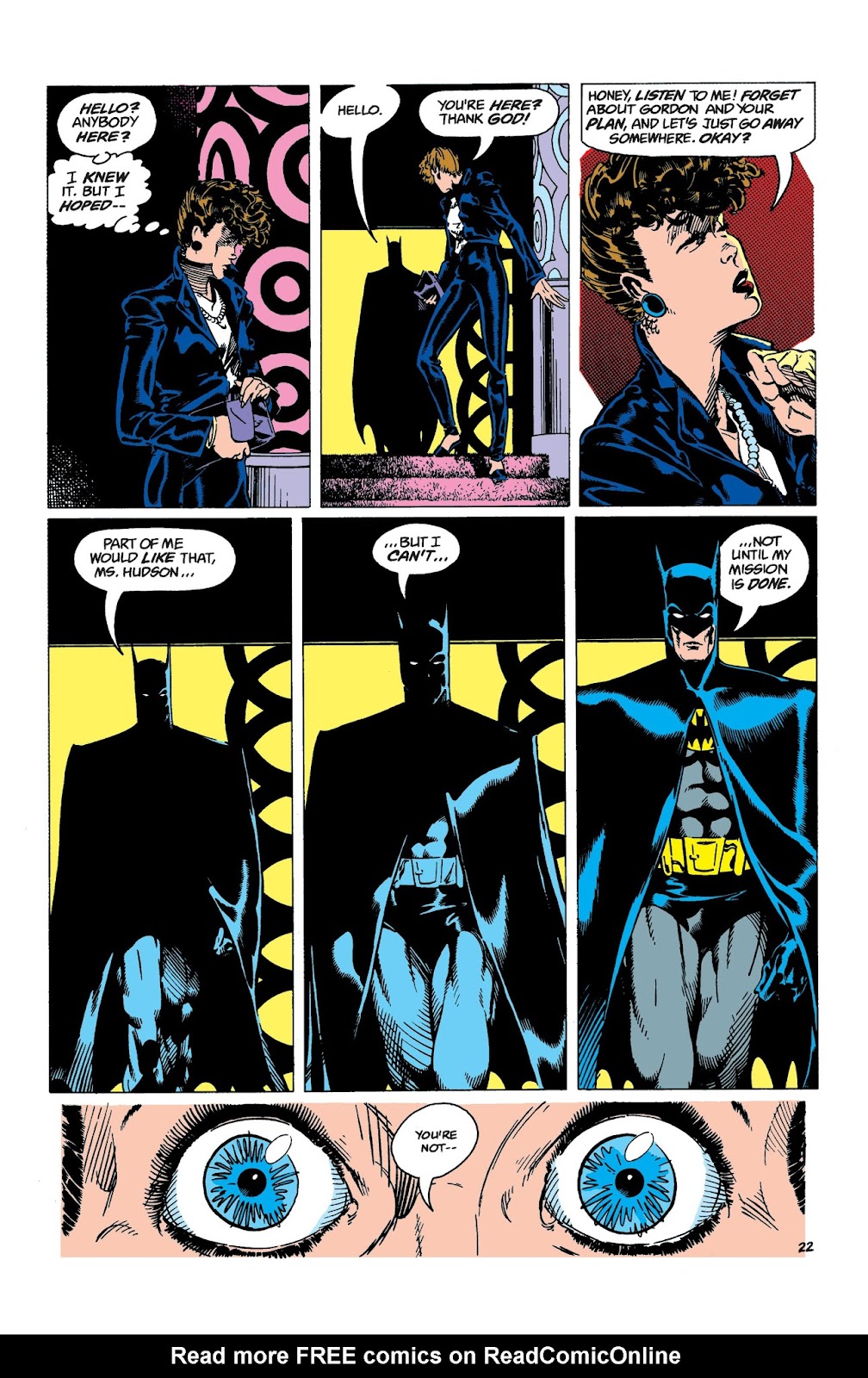 Batman (1940) issue Special 1 - Page 23