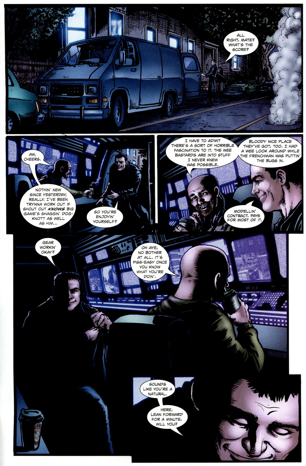 The Boys issue 4 - Page 17