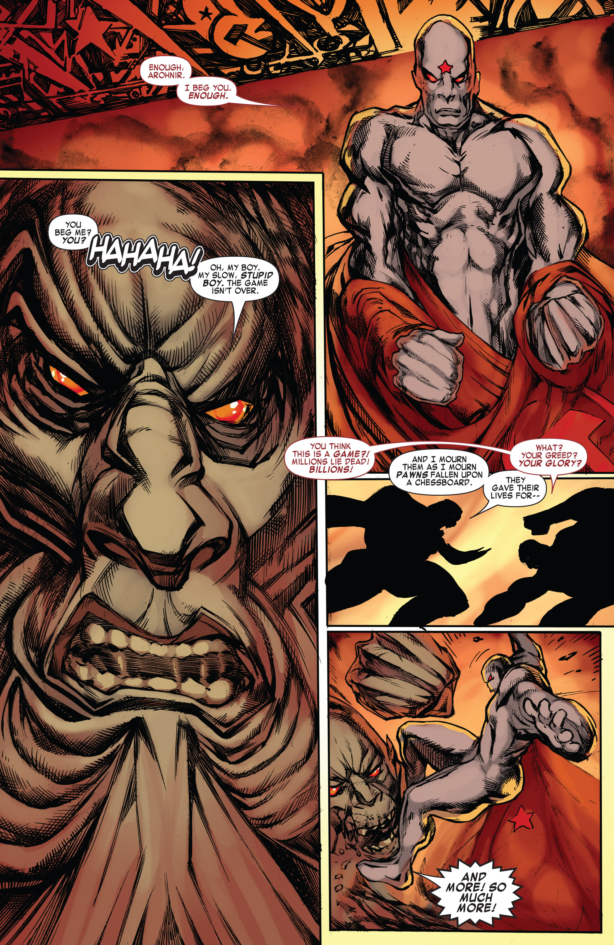 Read online Atomika comic -  Issue # _TPB 2 - 117