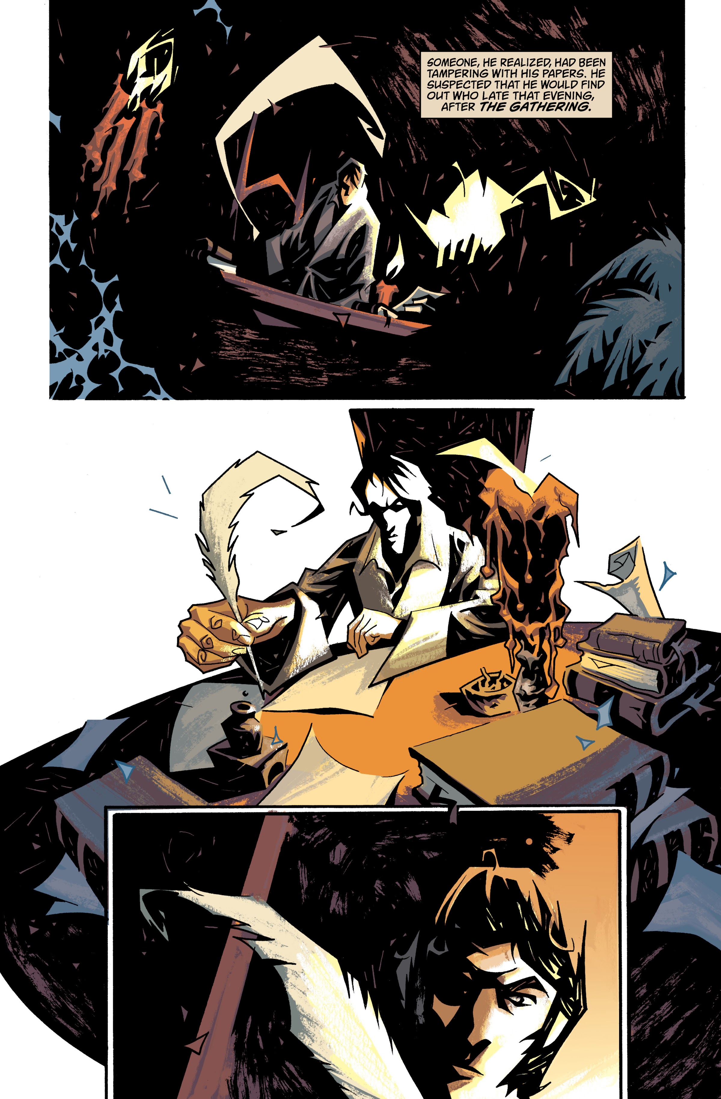Read online The Neil Gaiman Library comic -  Issue # TPB 1 (Part 3) - 40