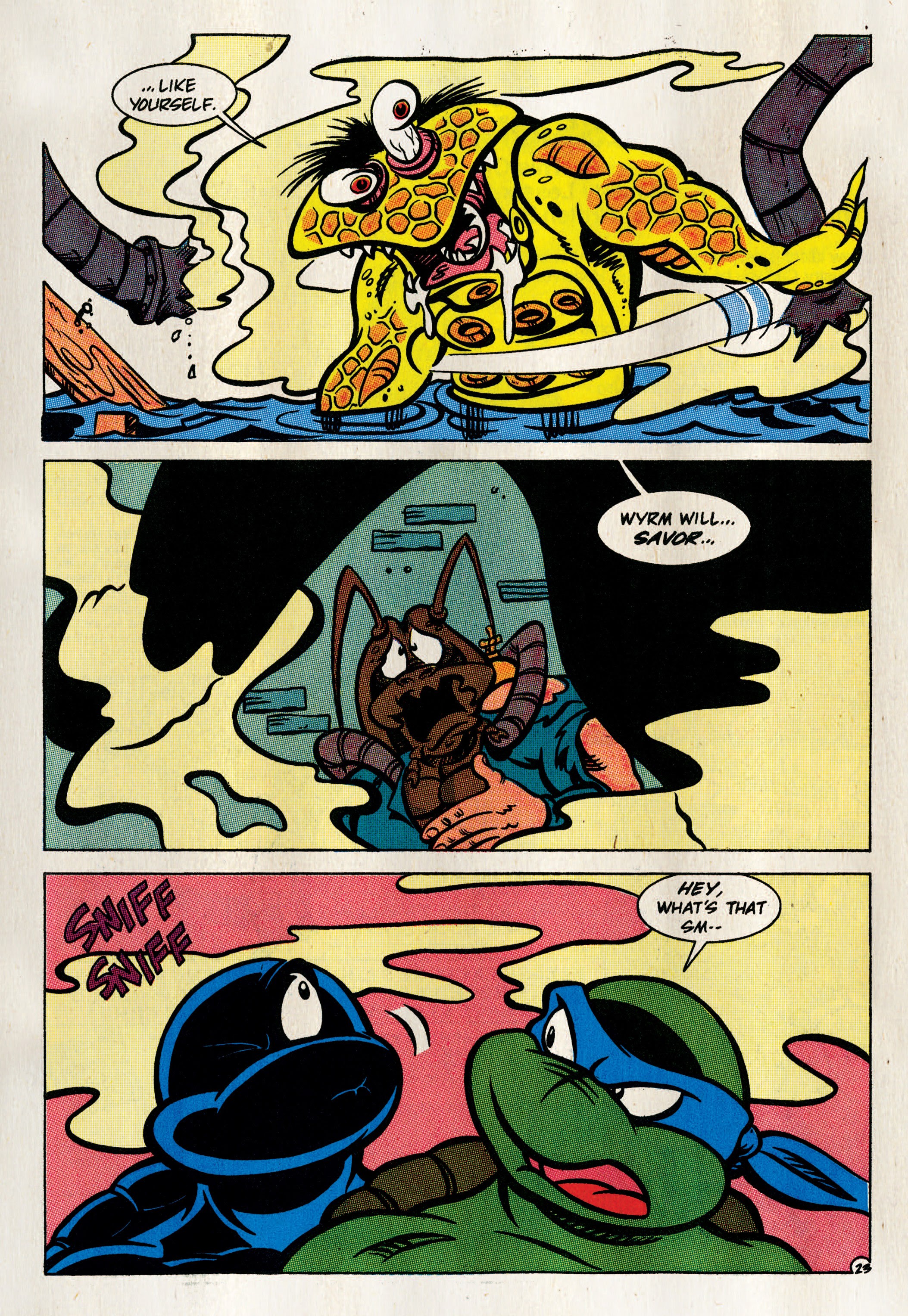 Read online Teenage Mutant Ninja Turtles Adventures (2012) comic -  Issue # TPB 3 - 56