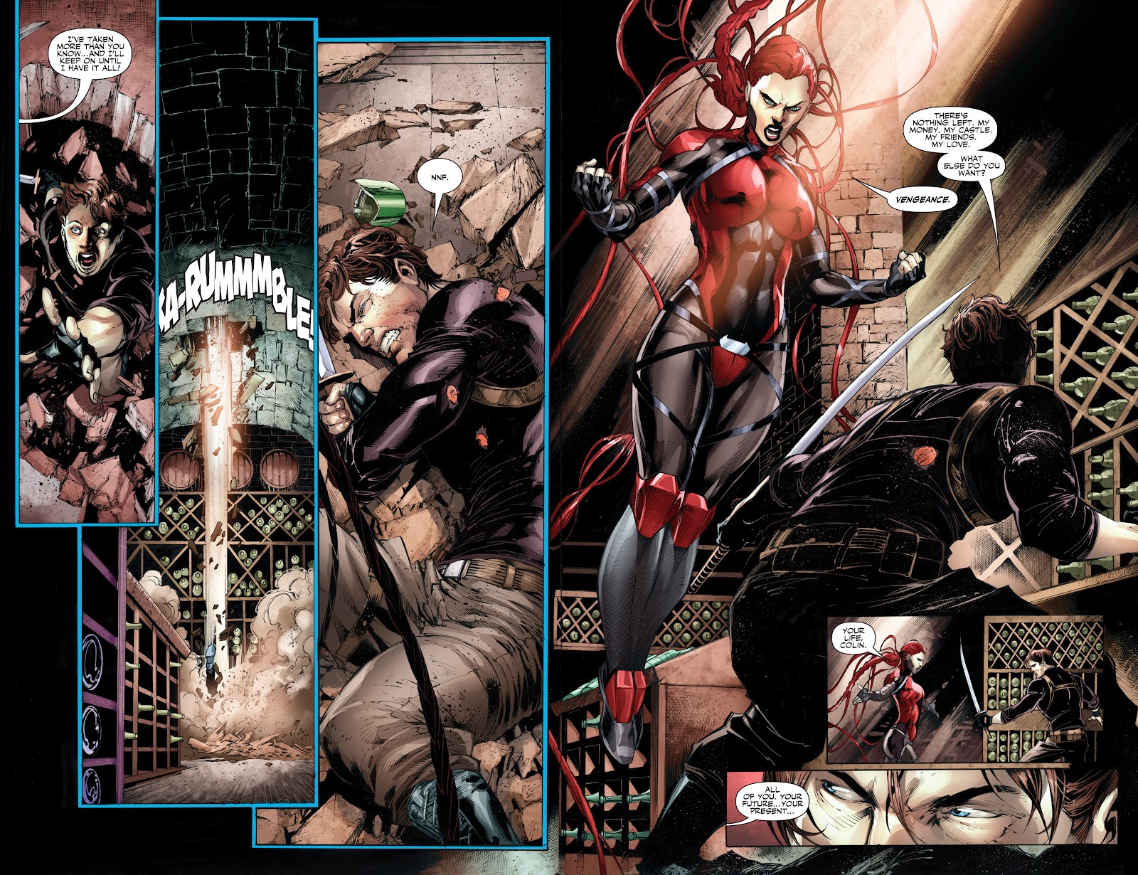 Ninjak (2015) issue 17 - Page 10