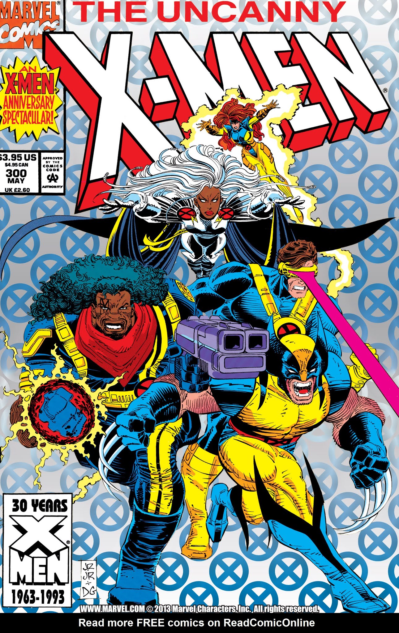 Read online X-Men: Fatal Attractions comic -  Issue # TPB (Part 1) - 48
