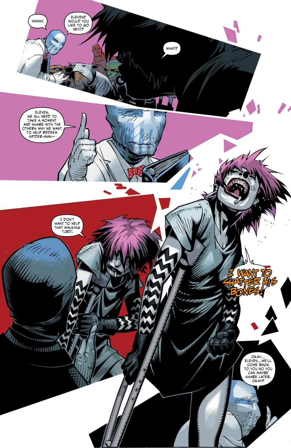 Dark Reign: The Sinister Spider-Man Issue #2 #2 - English 17