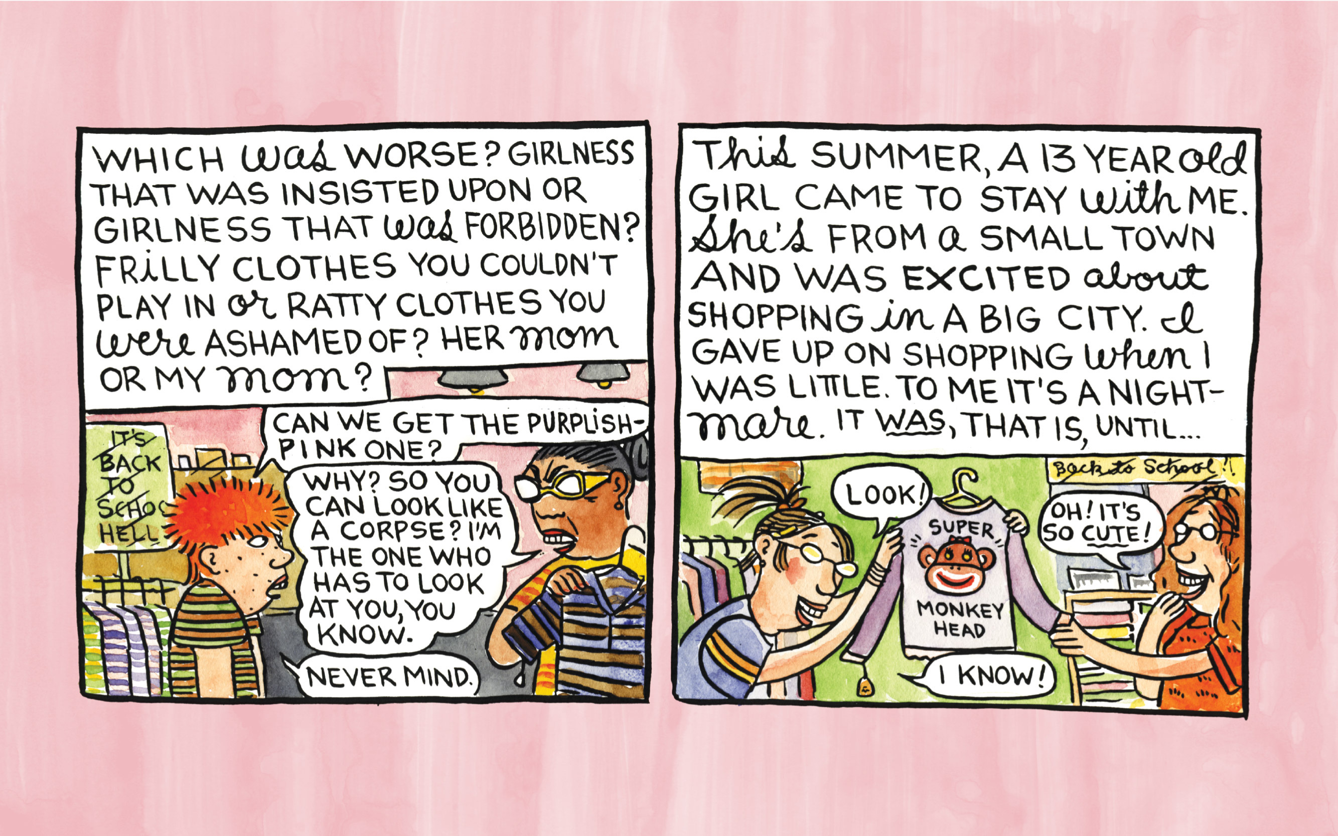 Read online One! Hundred! Demons! (2015) comic -  Issue # TPB (Part 2) - 94