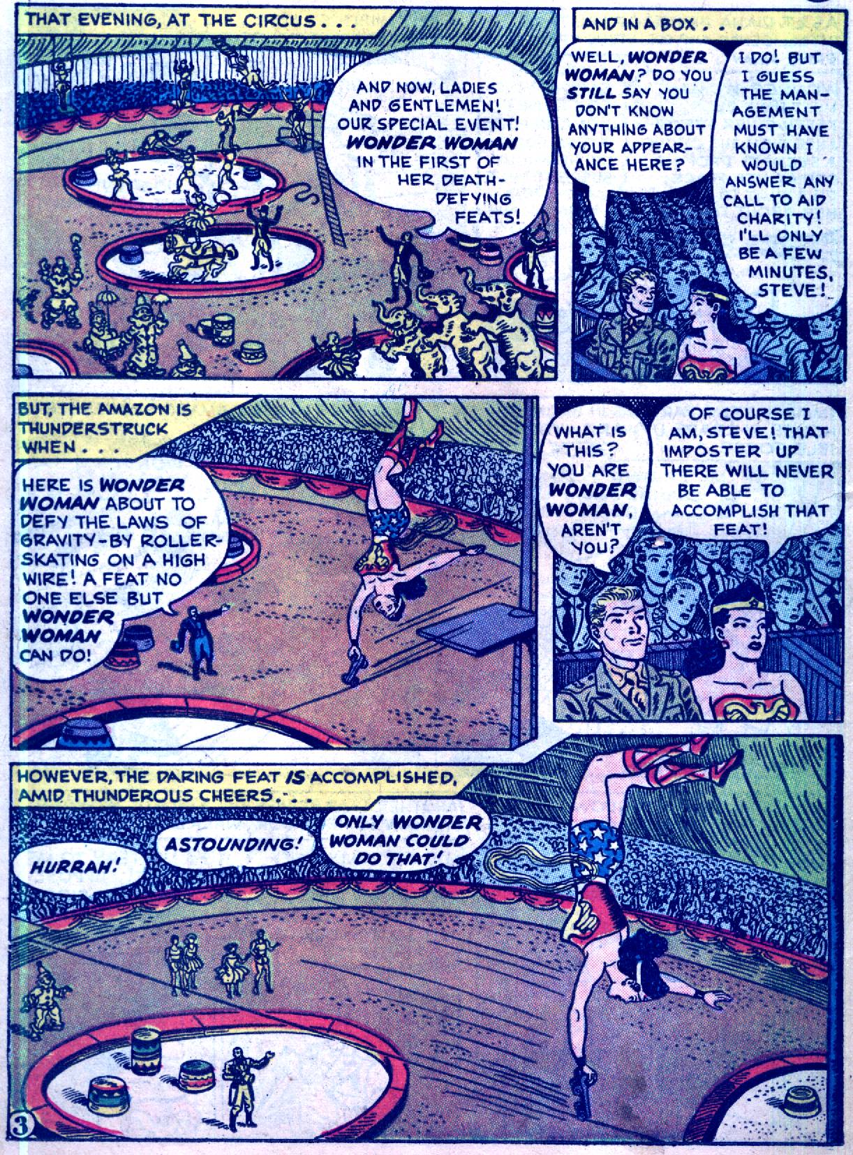 Read online Wonder Woman (1942) comic -  Issue #92 - 26