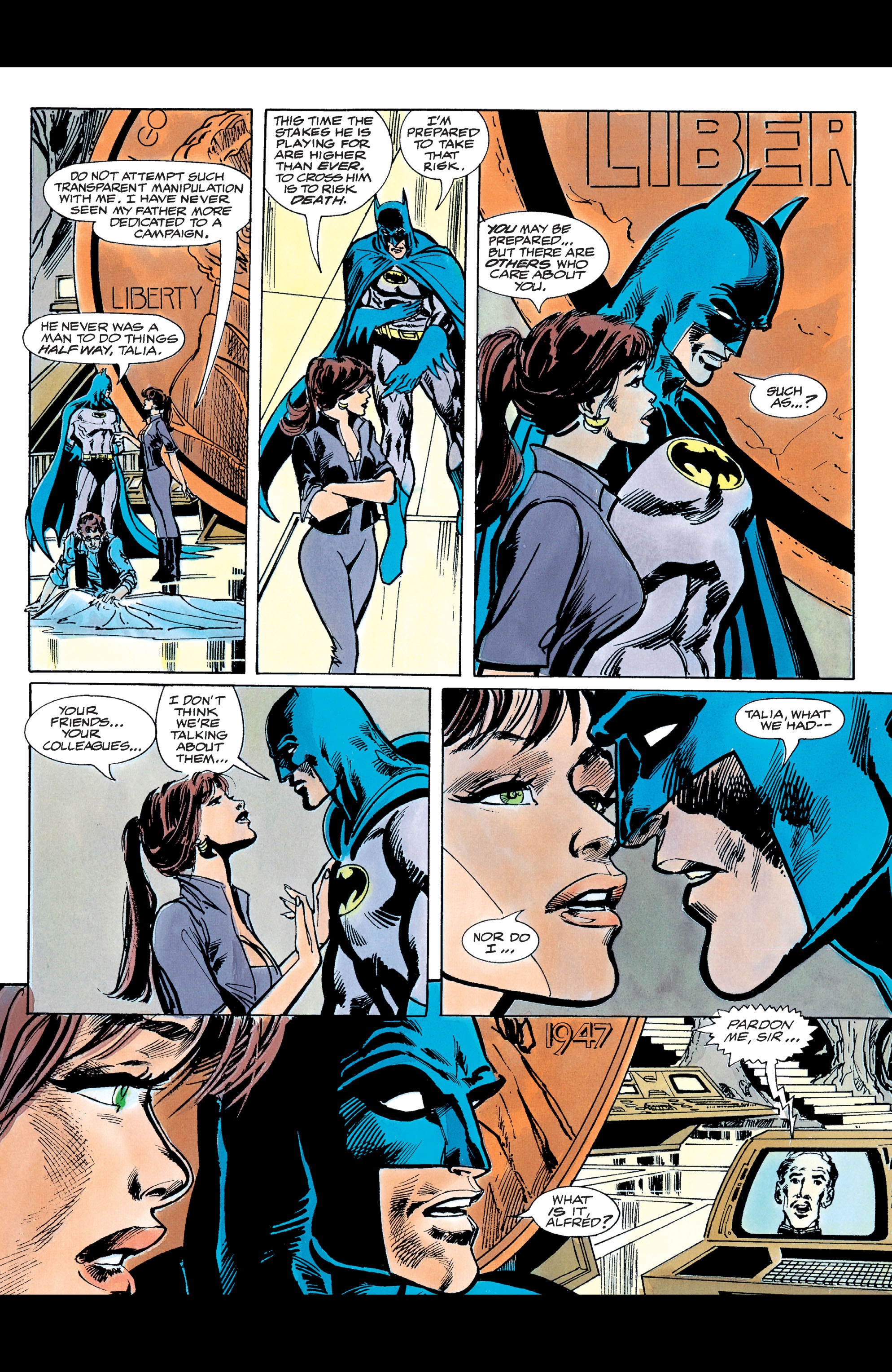 Read online Batman: Birth of the Demon (2012) comic -  Issue # TPB (Part 2) - 33