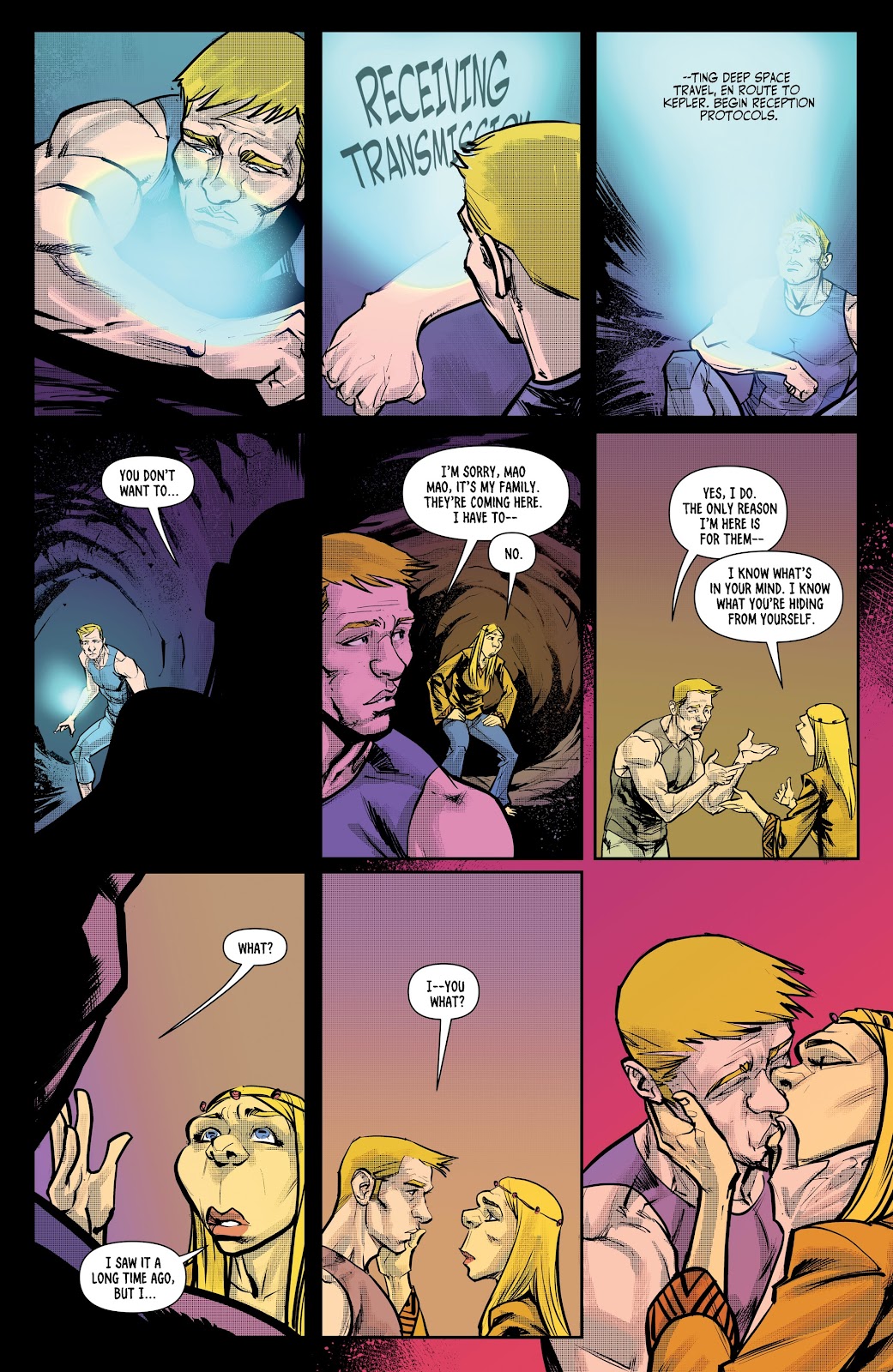 Kepler issue TPB - Page 67