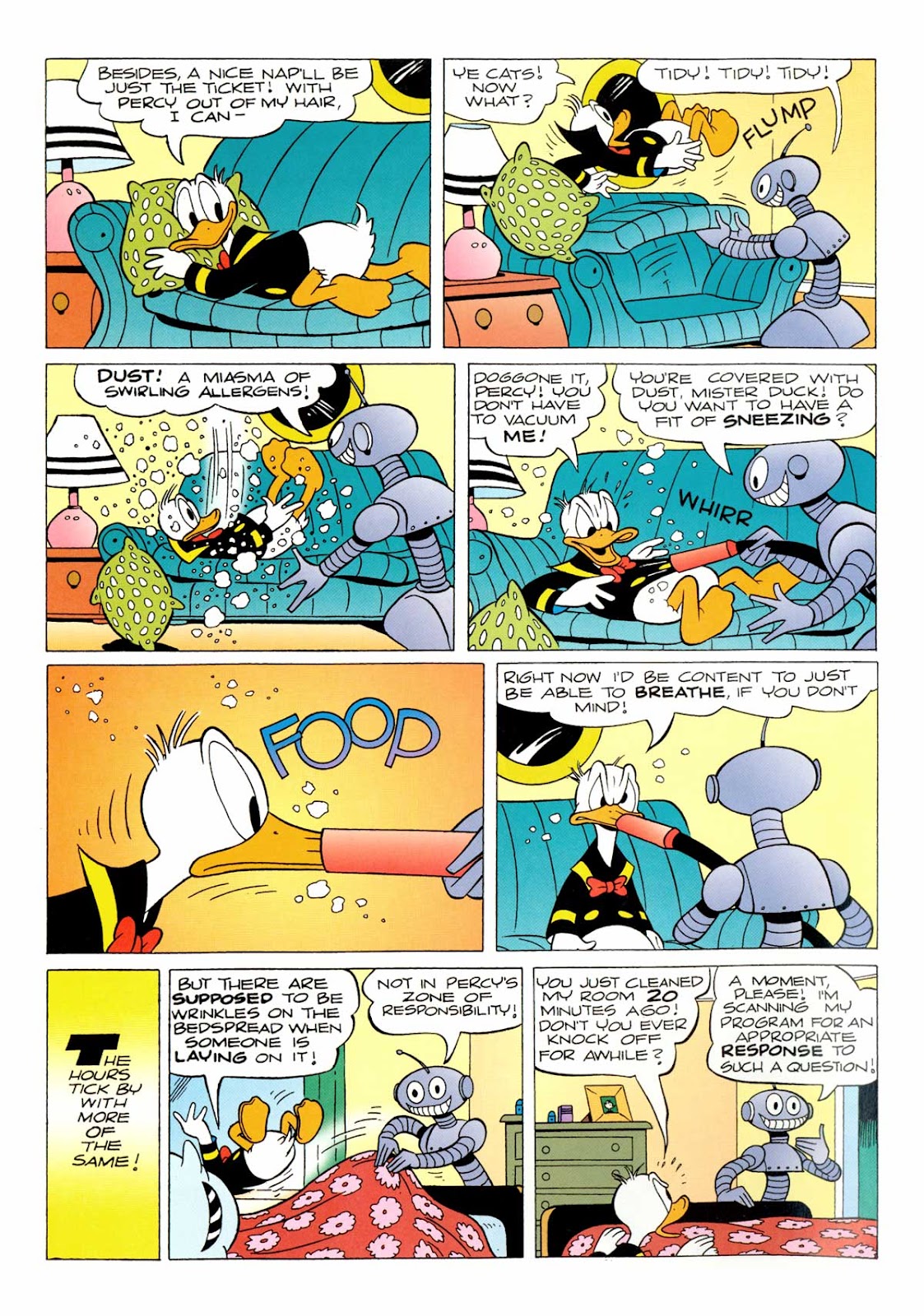 Walt Disney's Comics and Stories issue 660 - Page 6