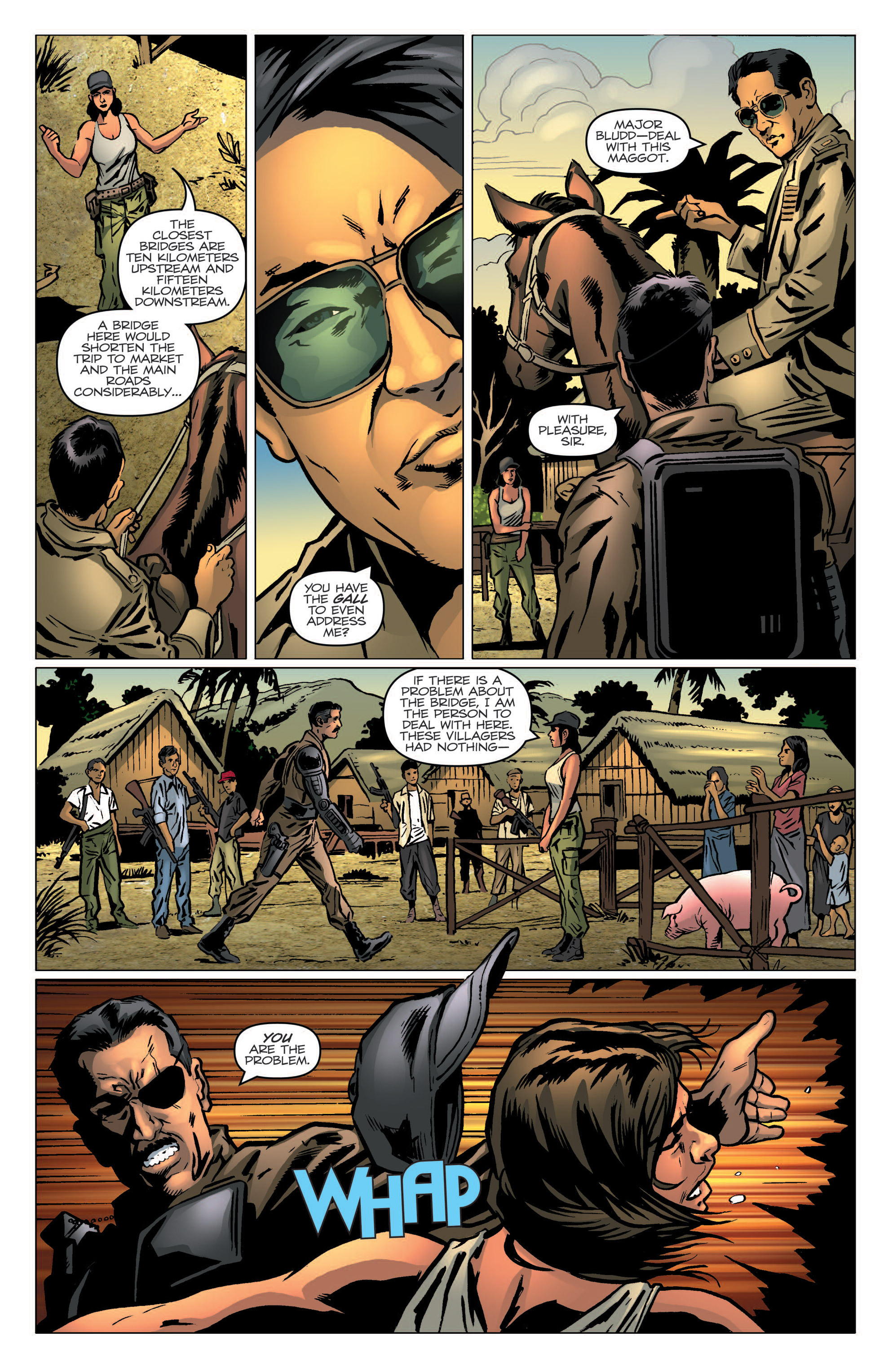 Read online G.I. Joe: A Real American Hero comic -  Issue #190 - 15