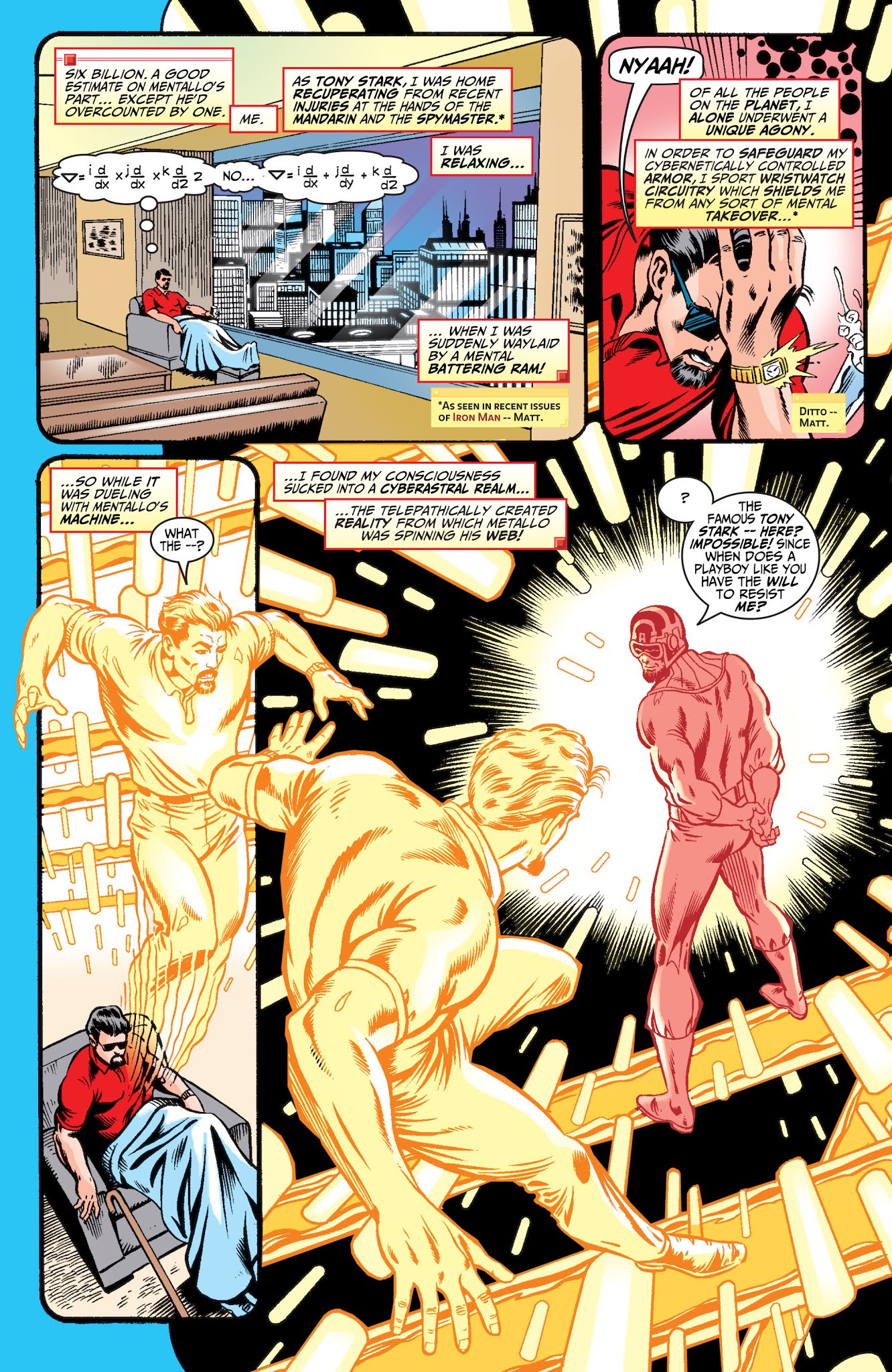 Read online Iron Man/Captain America '98 comic -  Issue # Full - 10