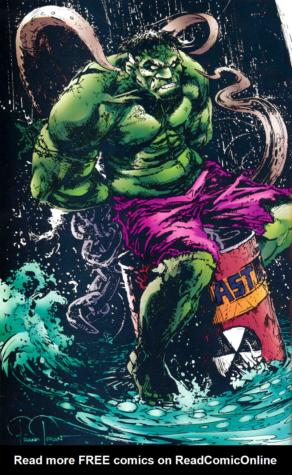 Read online The Savage Hulk comic -  Issue # Full - 61