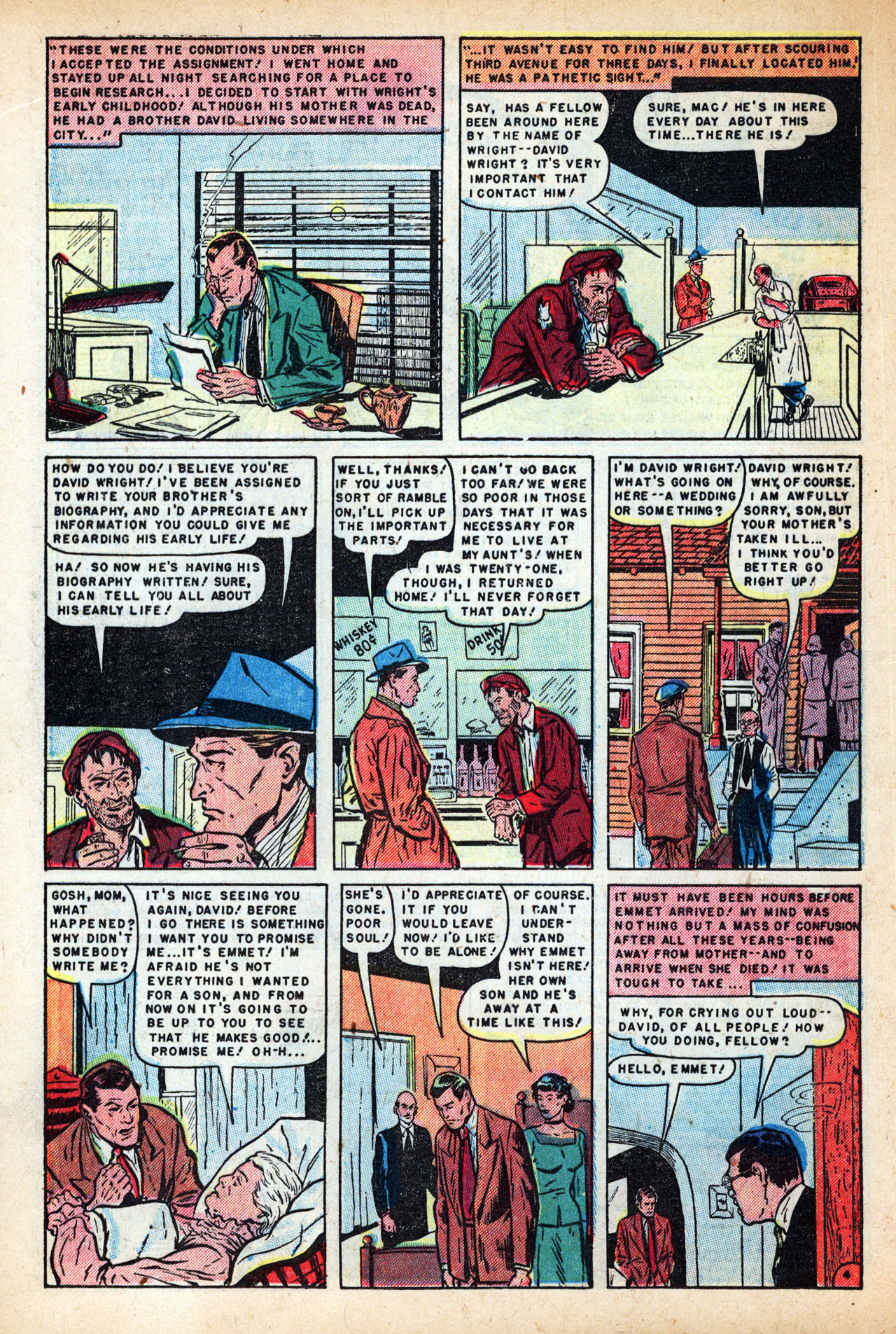 Read online Crimefighters comic -  Issue #10 - 24