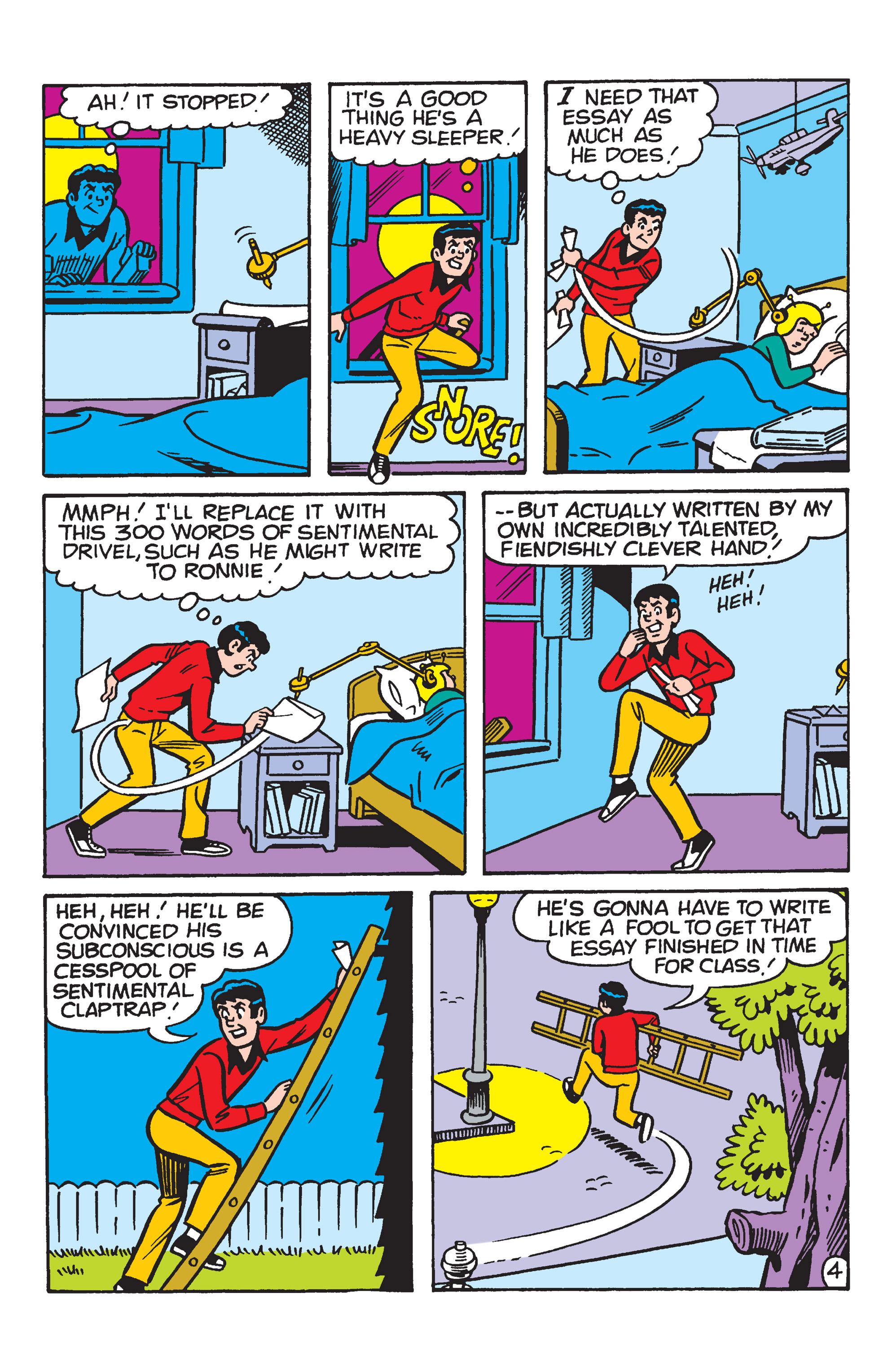 Read online Dilton's Doofy Inventions comic -  Issue # TPB - 79