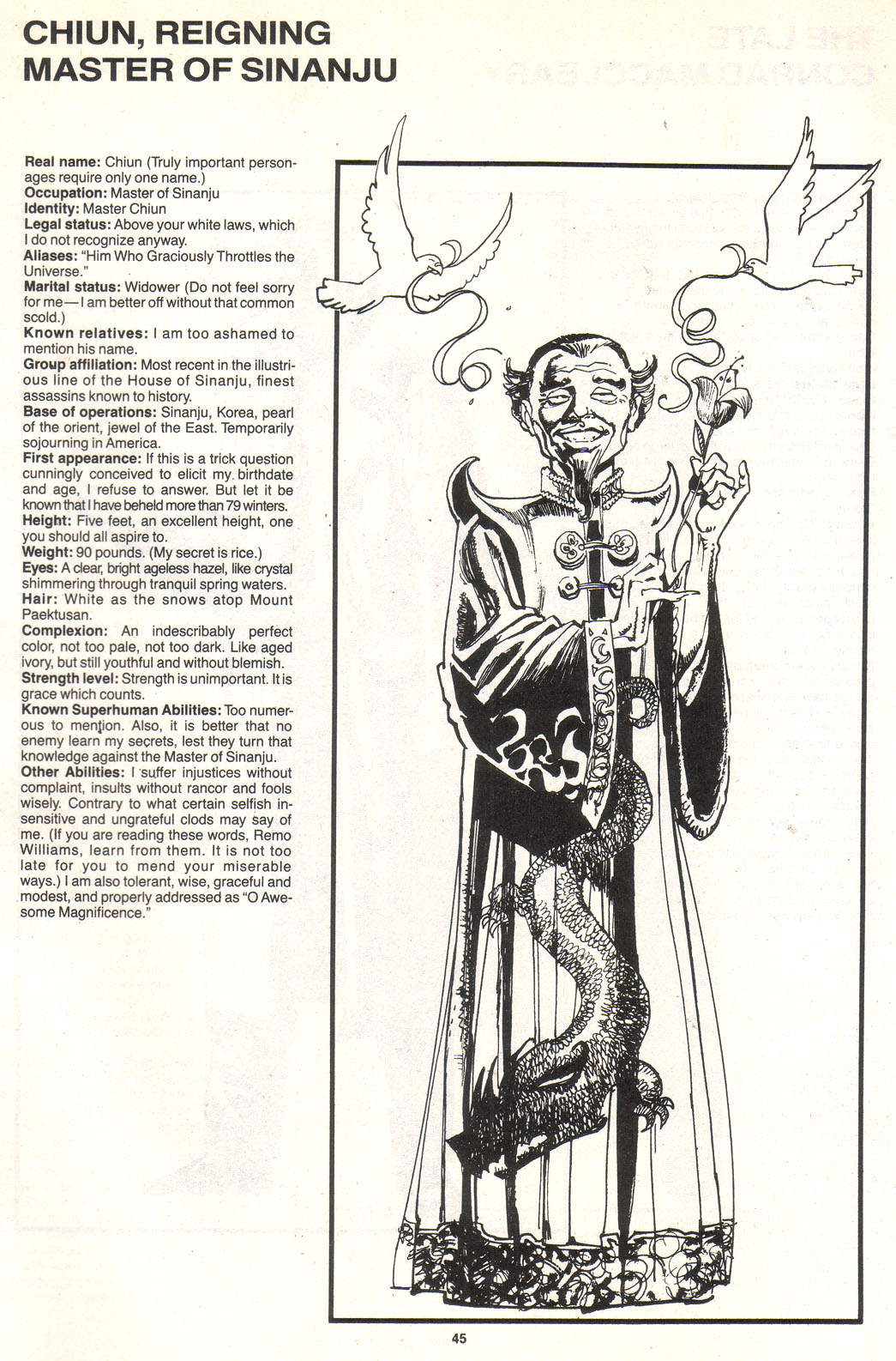 Read online The Destroyer comic -  Issue #8 - 47