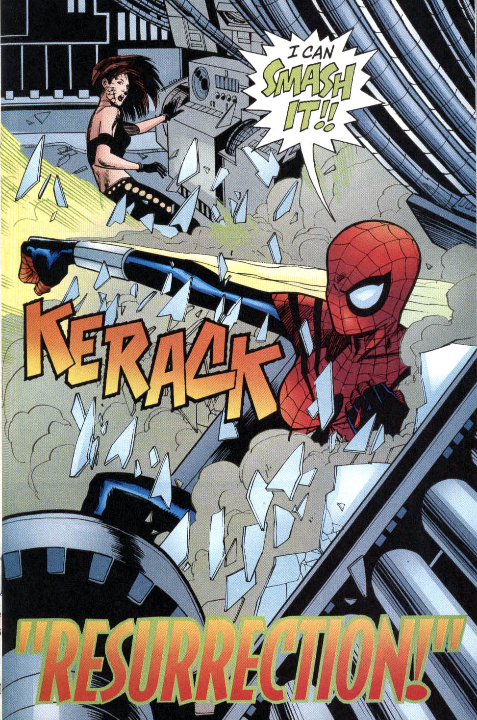 Spider-Girl (1998) _Annual #1 - English 24