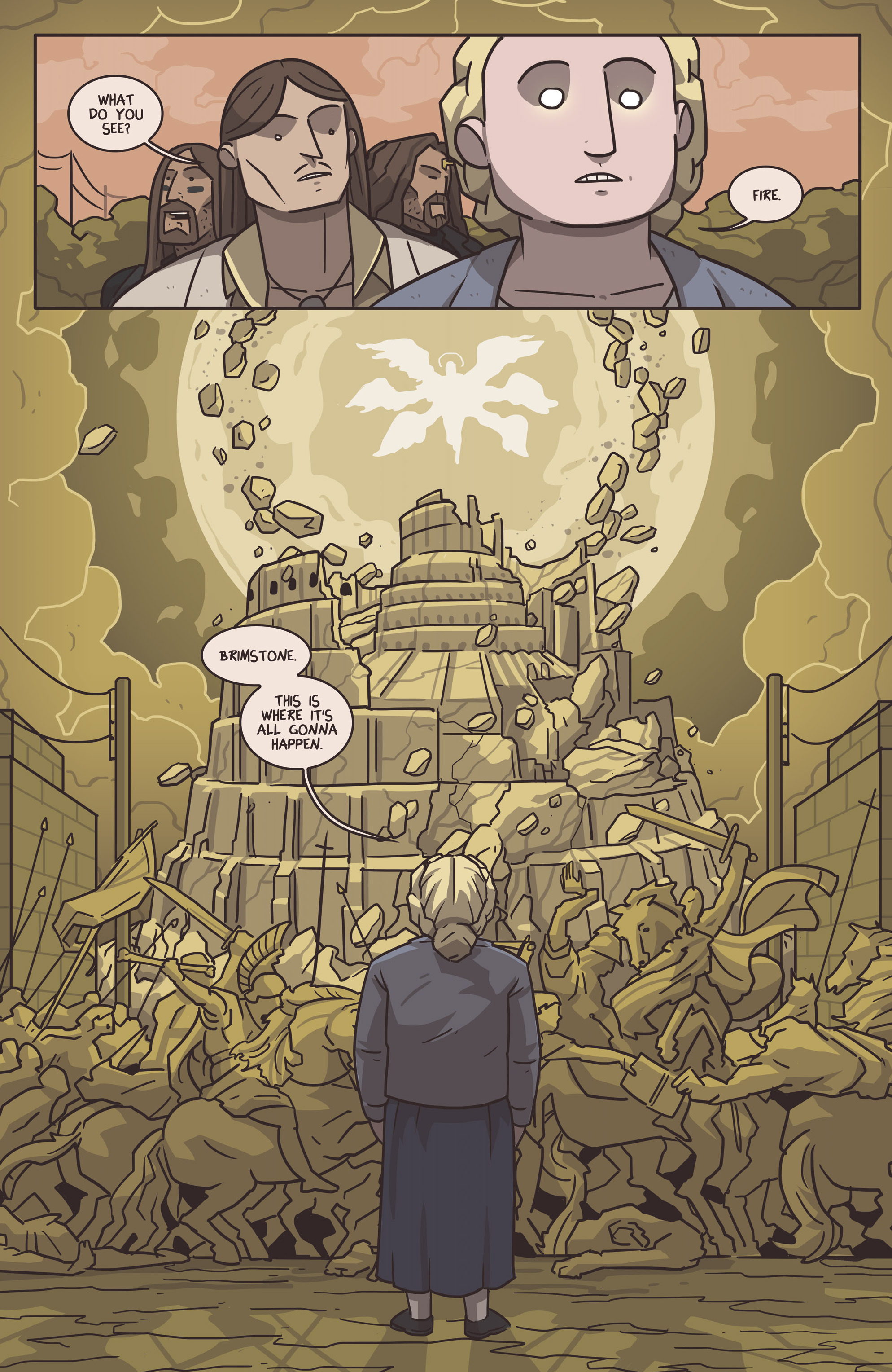 Read online Saints (2015) comic -  Issue #6 - 5