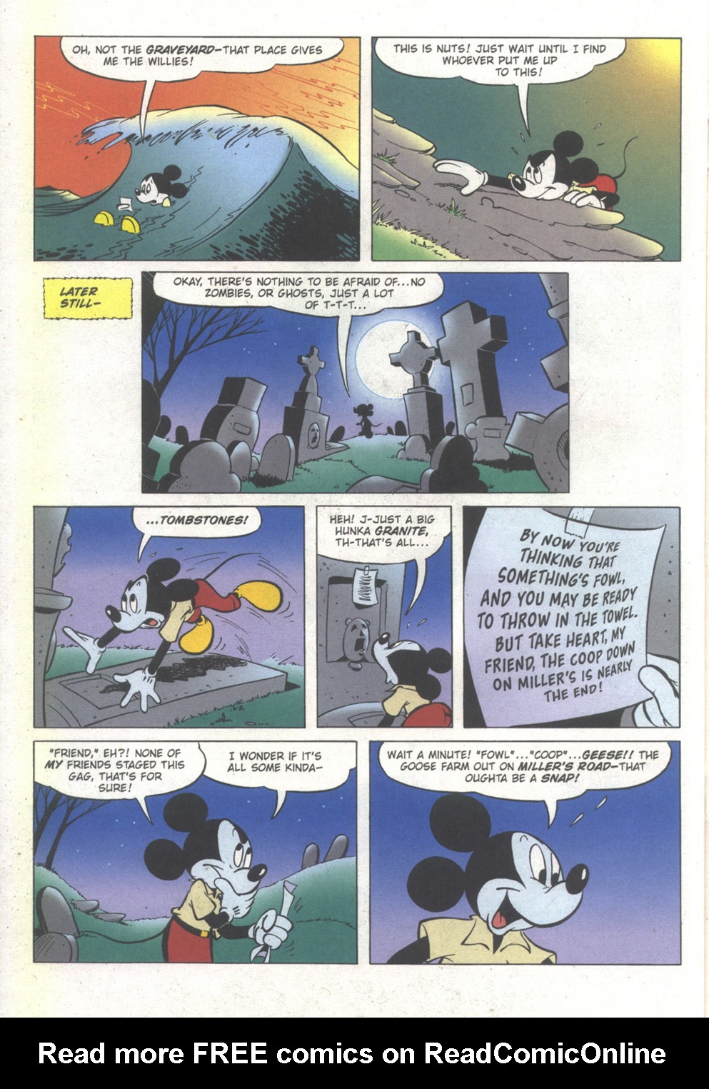 Read online Walt Disney's Donald Duck (1952) comic -  Issue #336 - 16