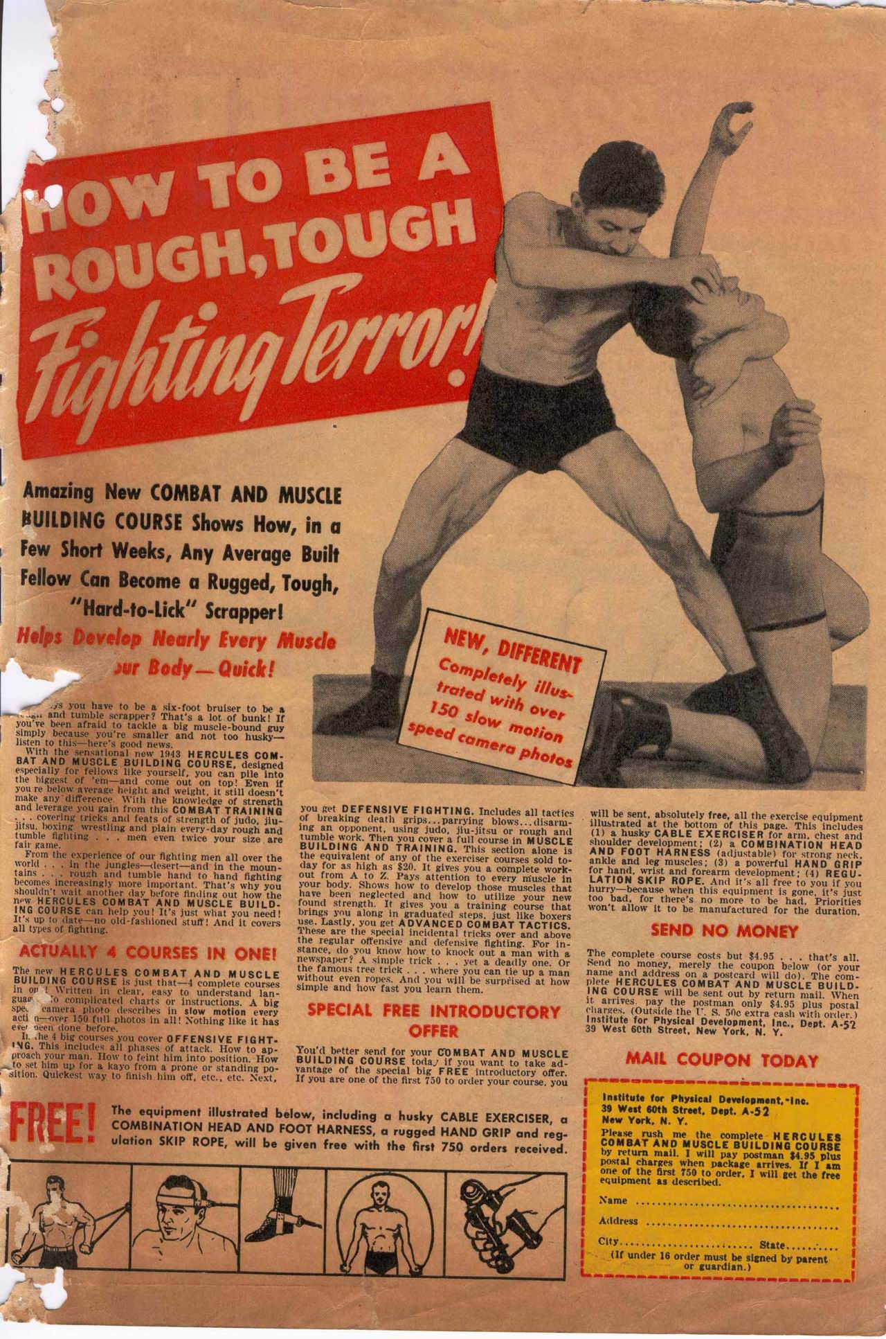 Read online Captain Marvel, Jr. comic -  Issue #108 - 1