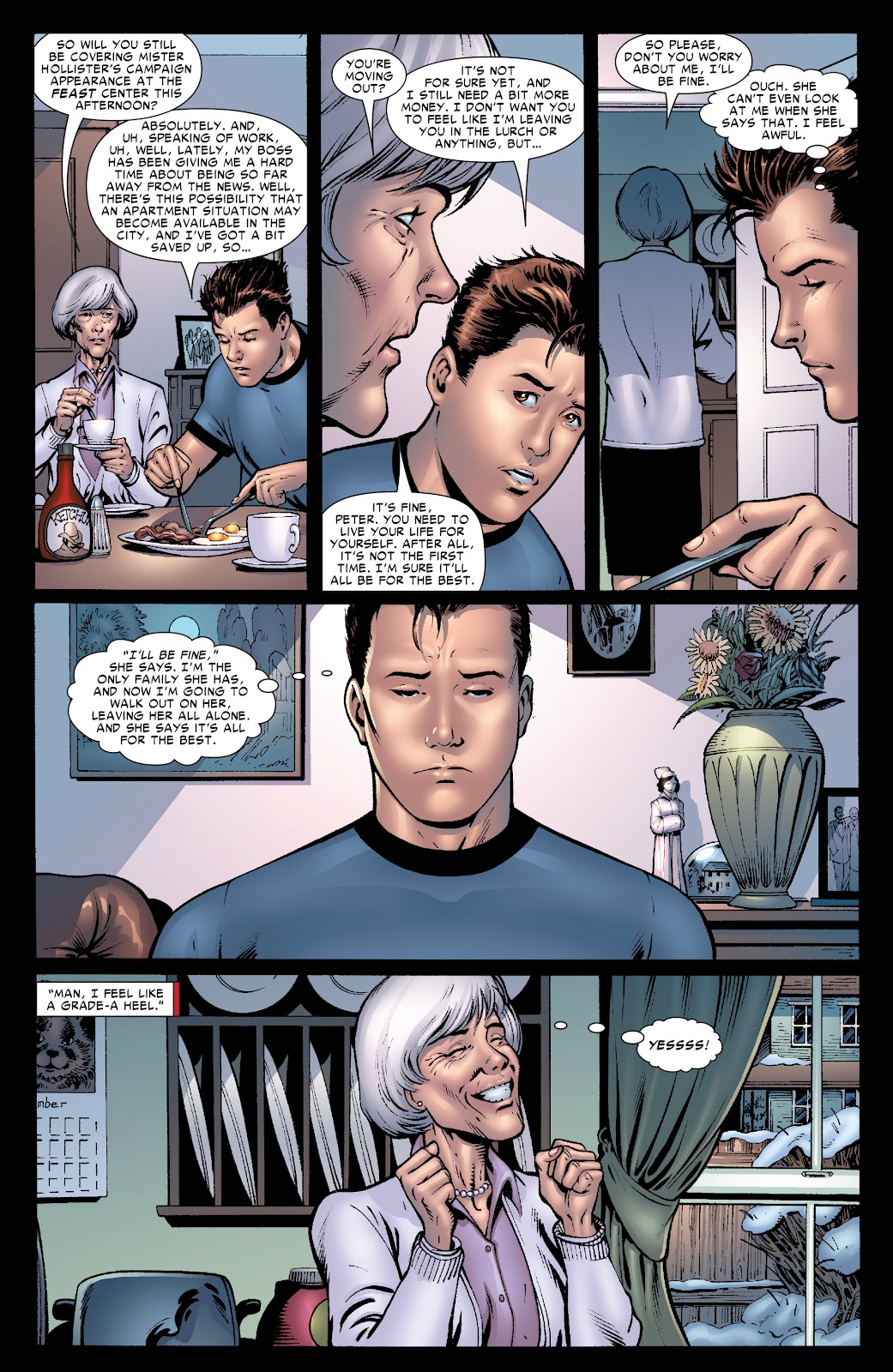 The Amazing Spider-Man: Brand New Day: The Complete Collection issue TPB 1 (Part 4) - Page 13
