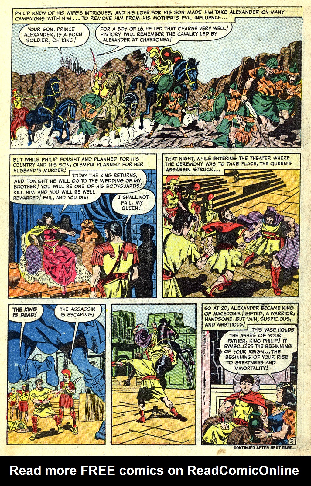 Read online Battle Action comic -  Issue #11 - 14