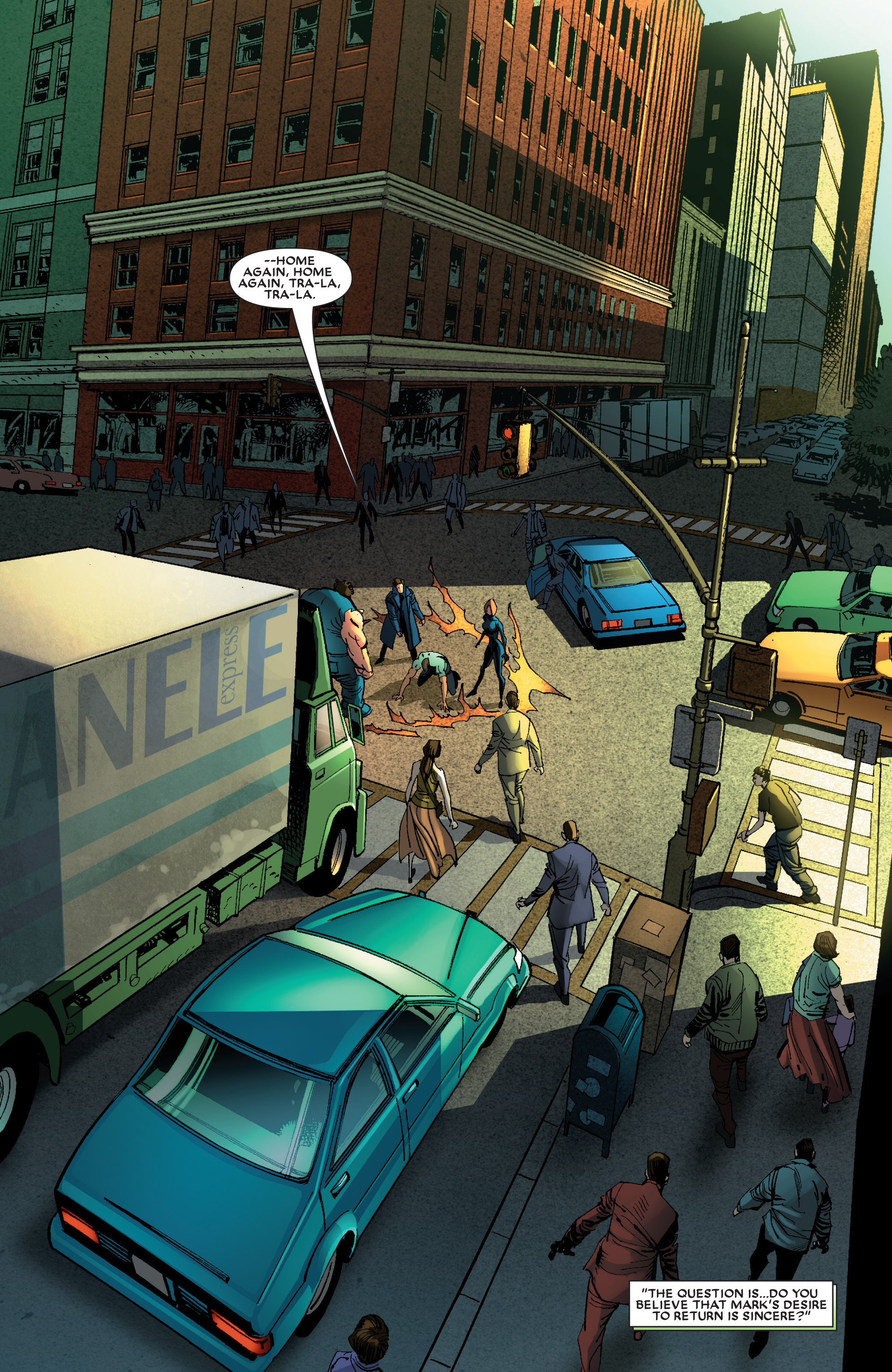 Read online Supreme Power: Hyperion comic -  Issue #5 - 18